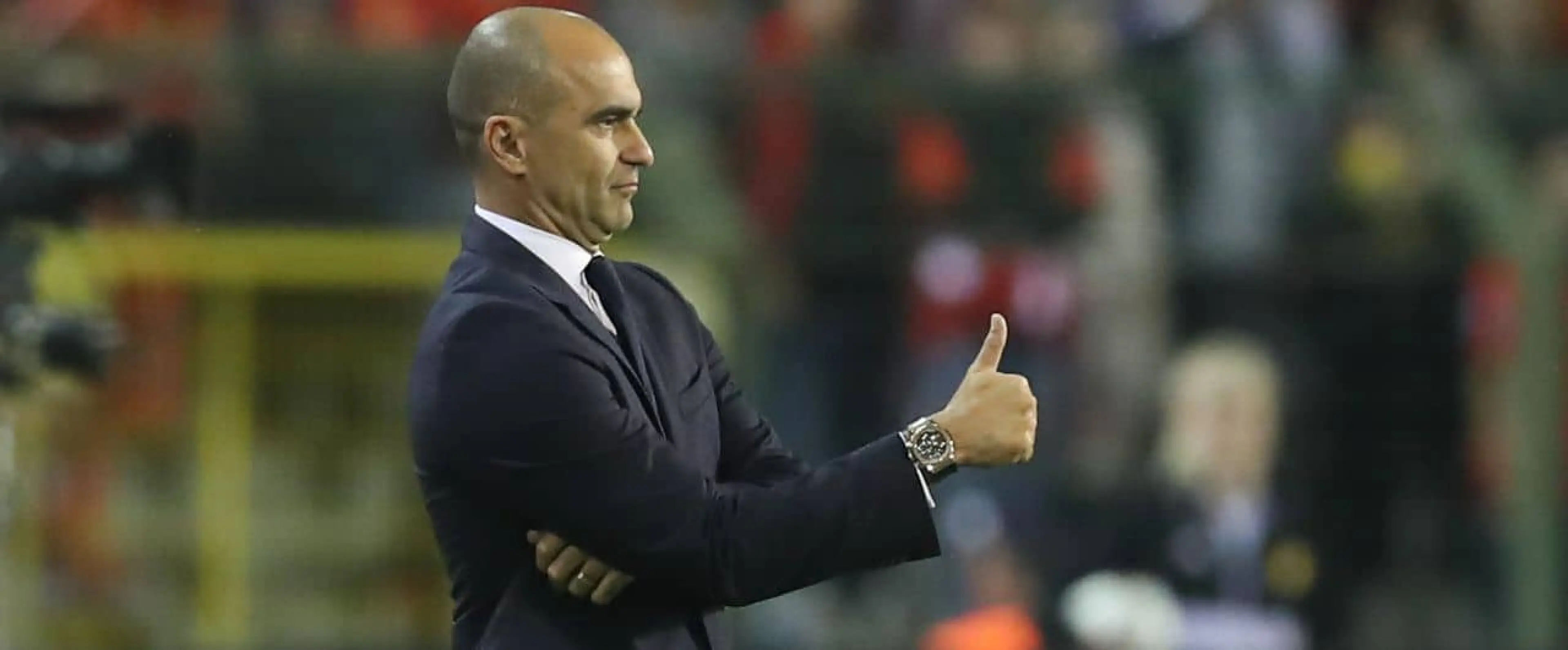 Roberto Martinez