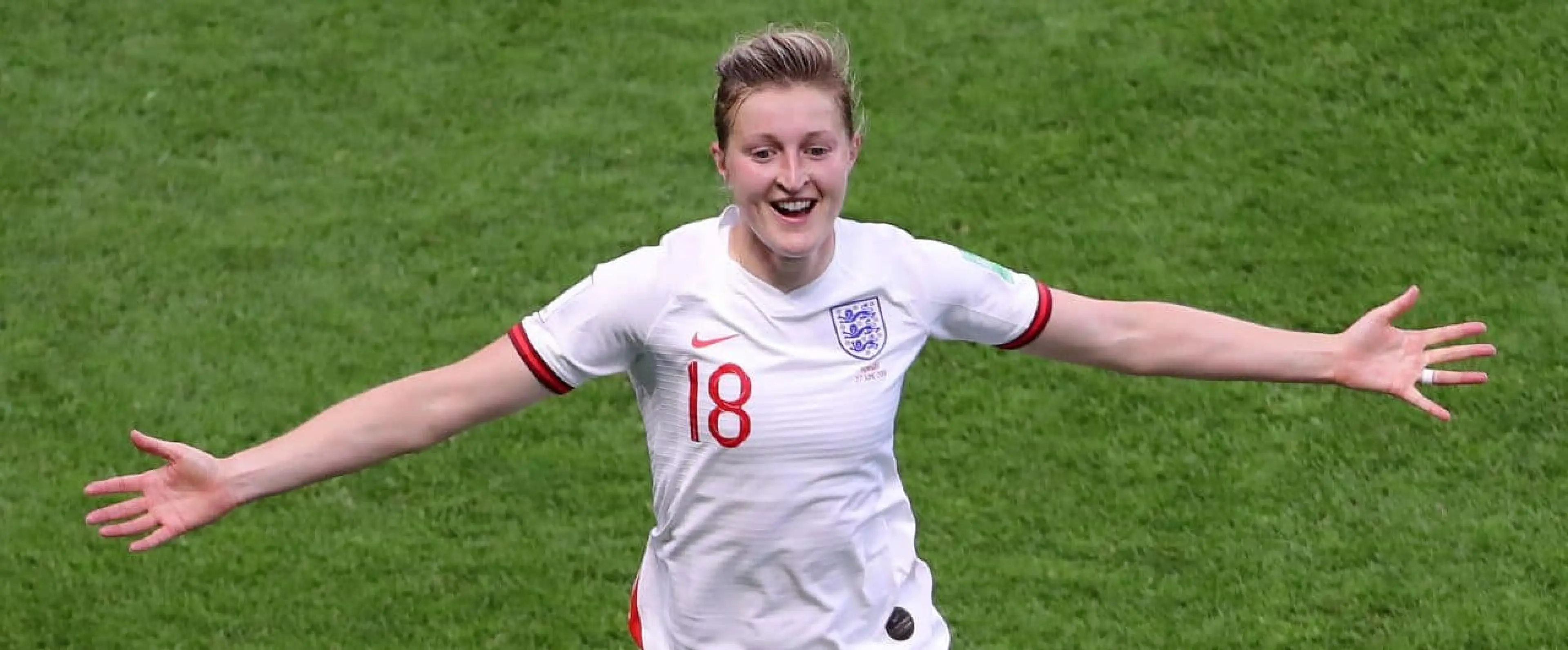 Ellen White England