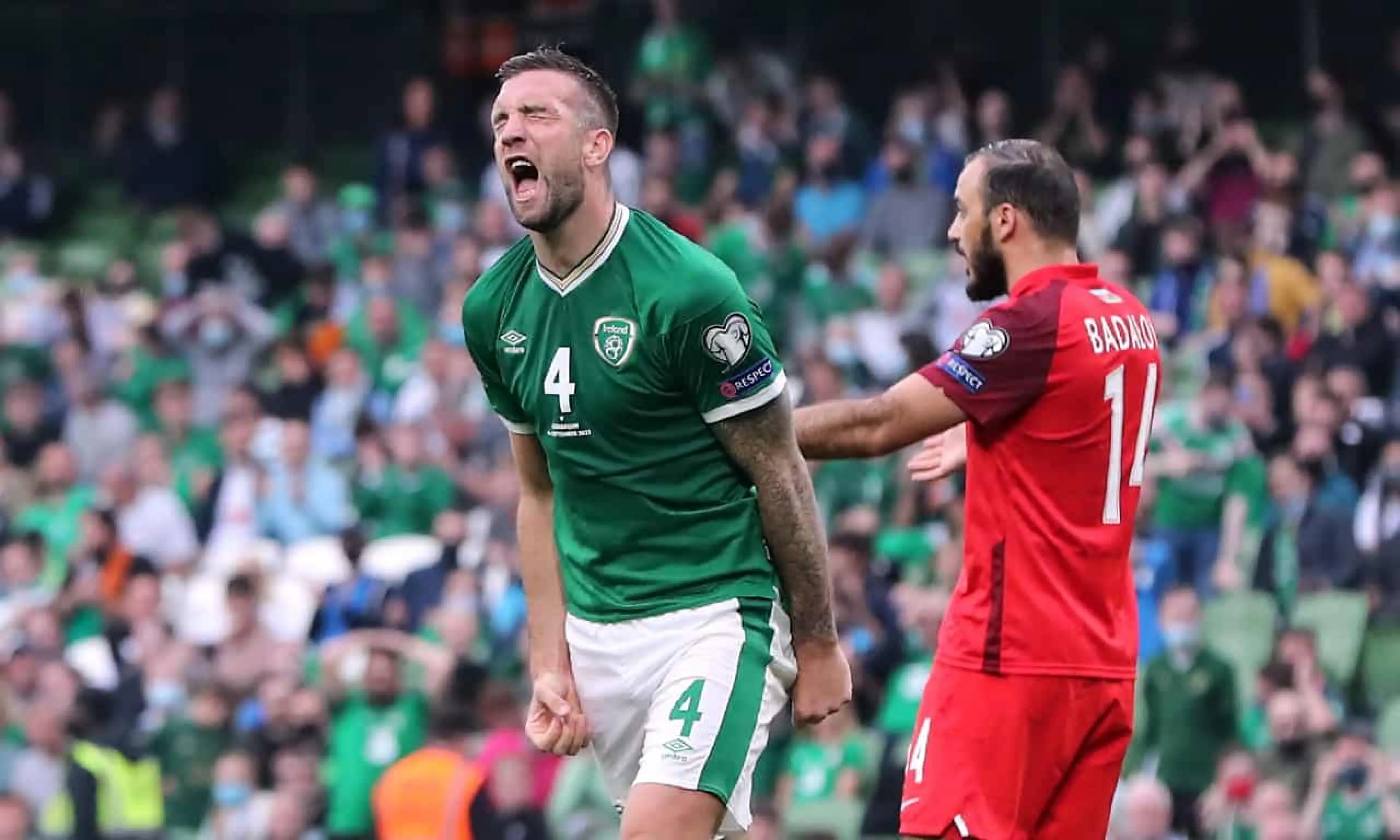 Shane Duffy, Republic of Ireland, Republic of Ireland v Serbia betting tips