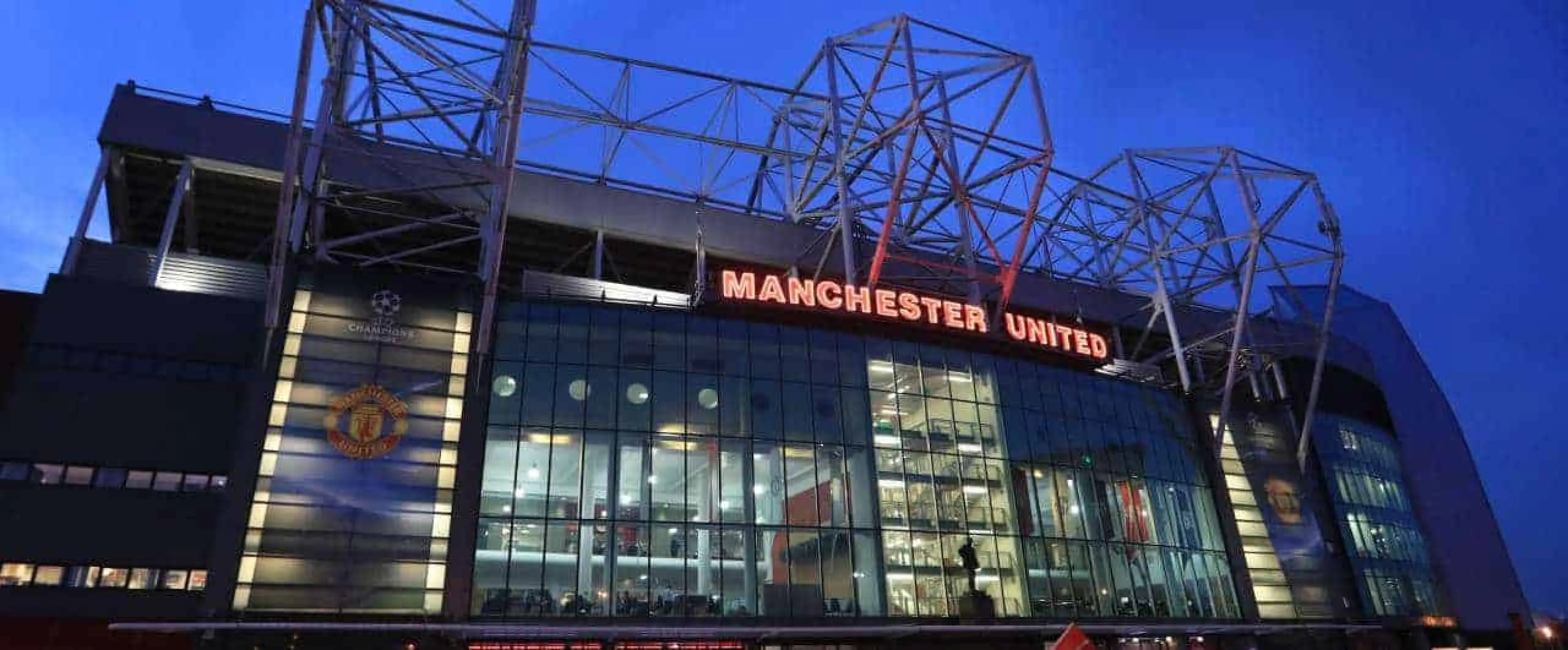Old Trafford - Manchester United