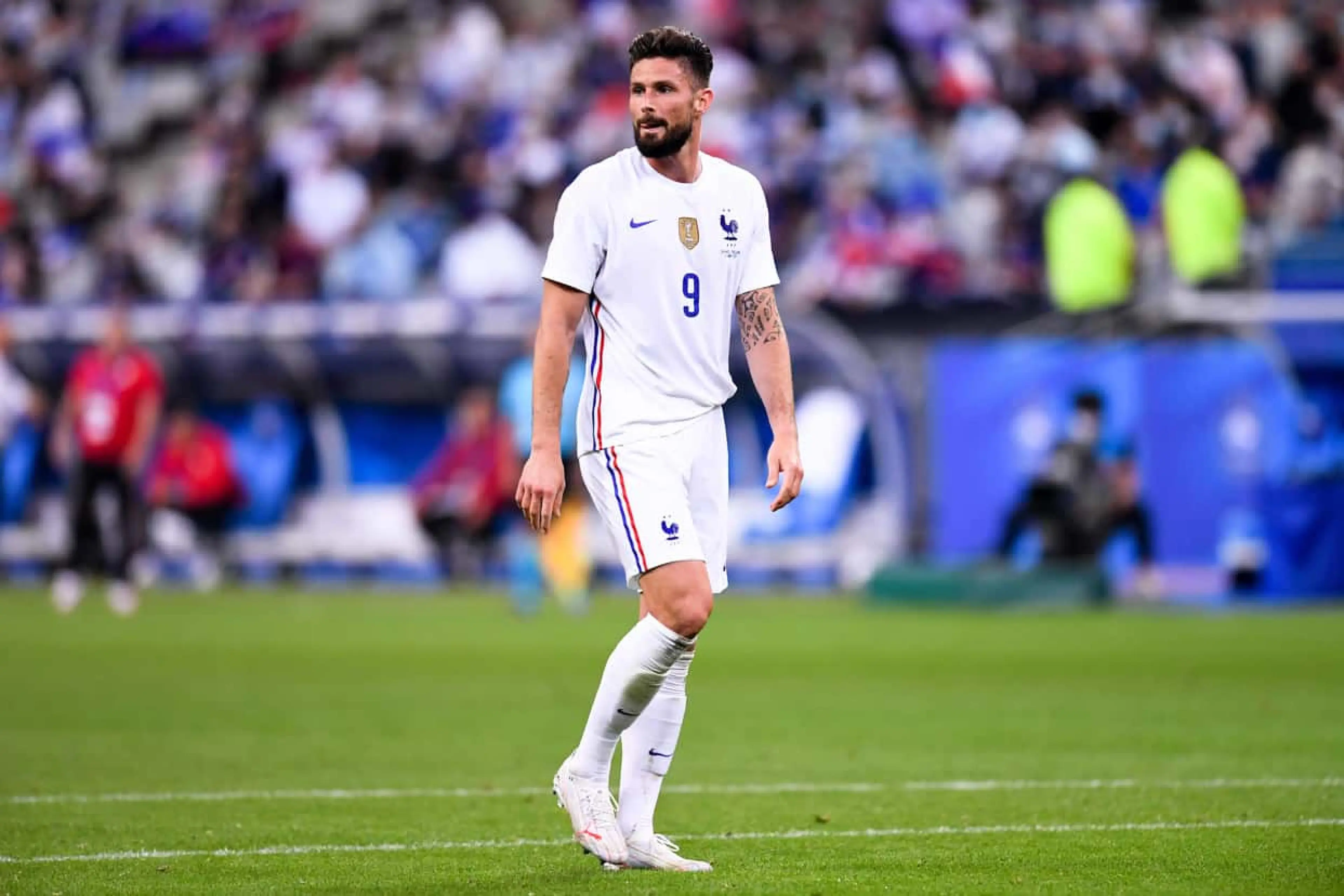Olivier Giroud, France