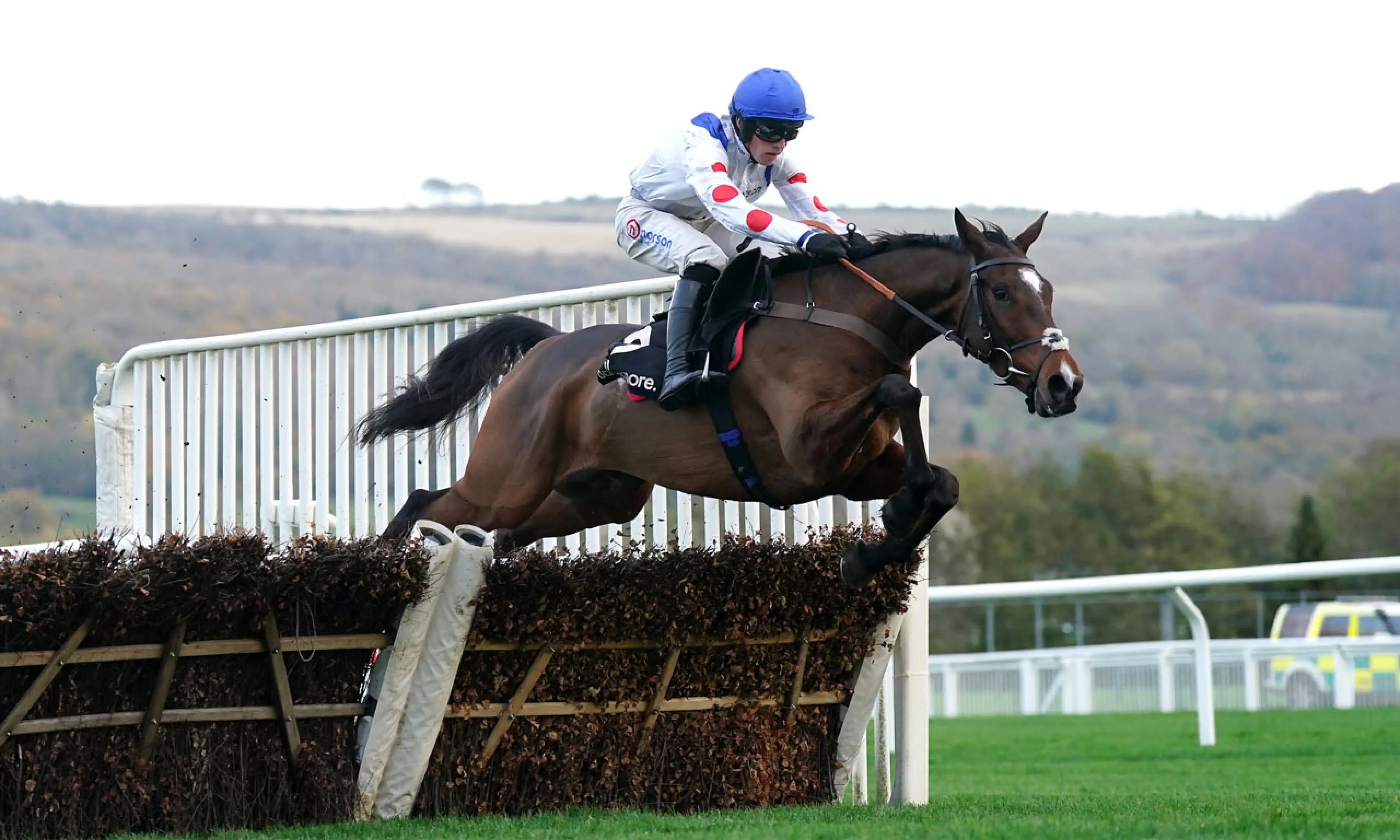 Hermes Allen, Challow Novices’ Hurdle betting odds