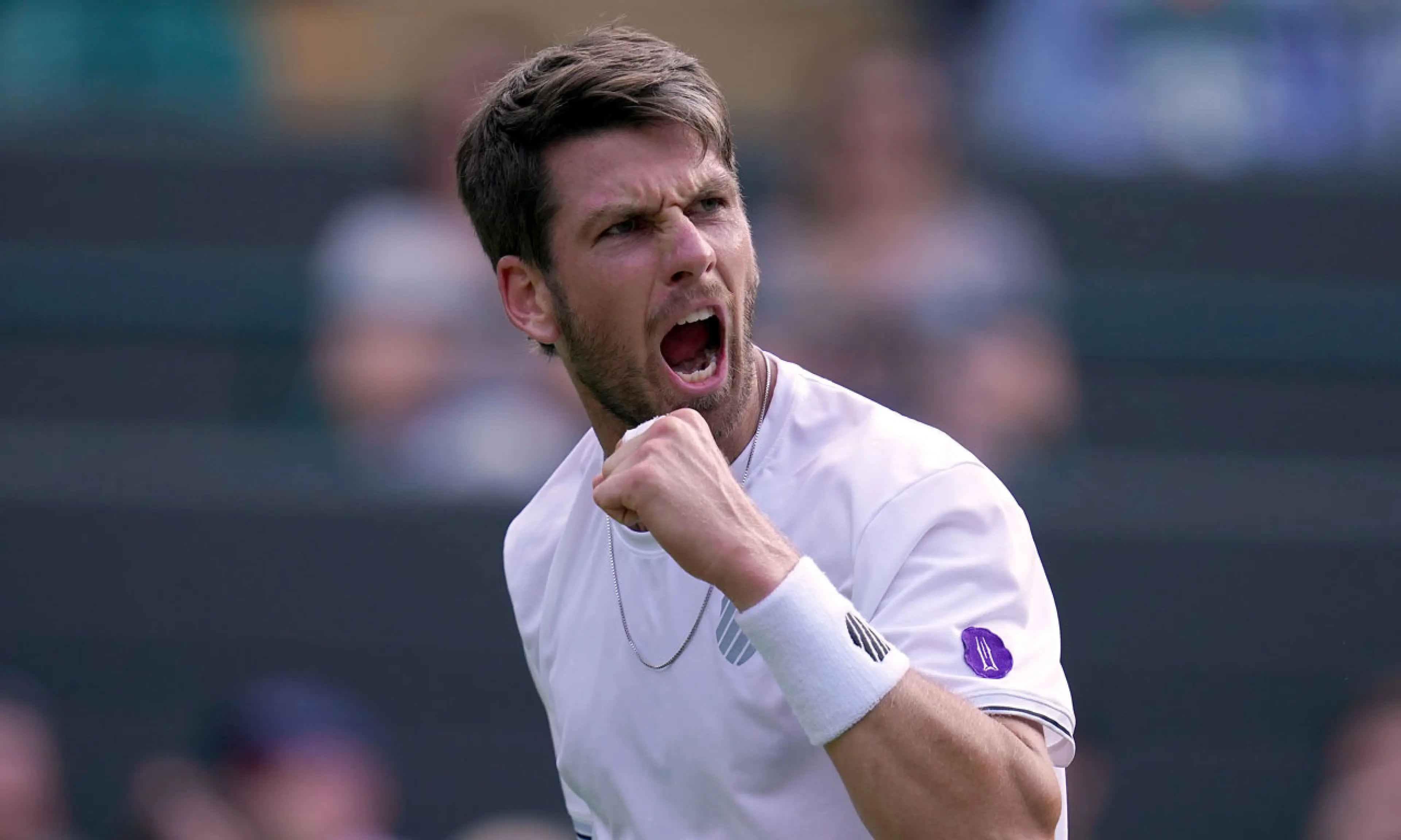Cameron Norrie, British men at Wimbledon, tennis