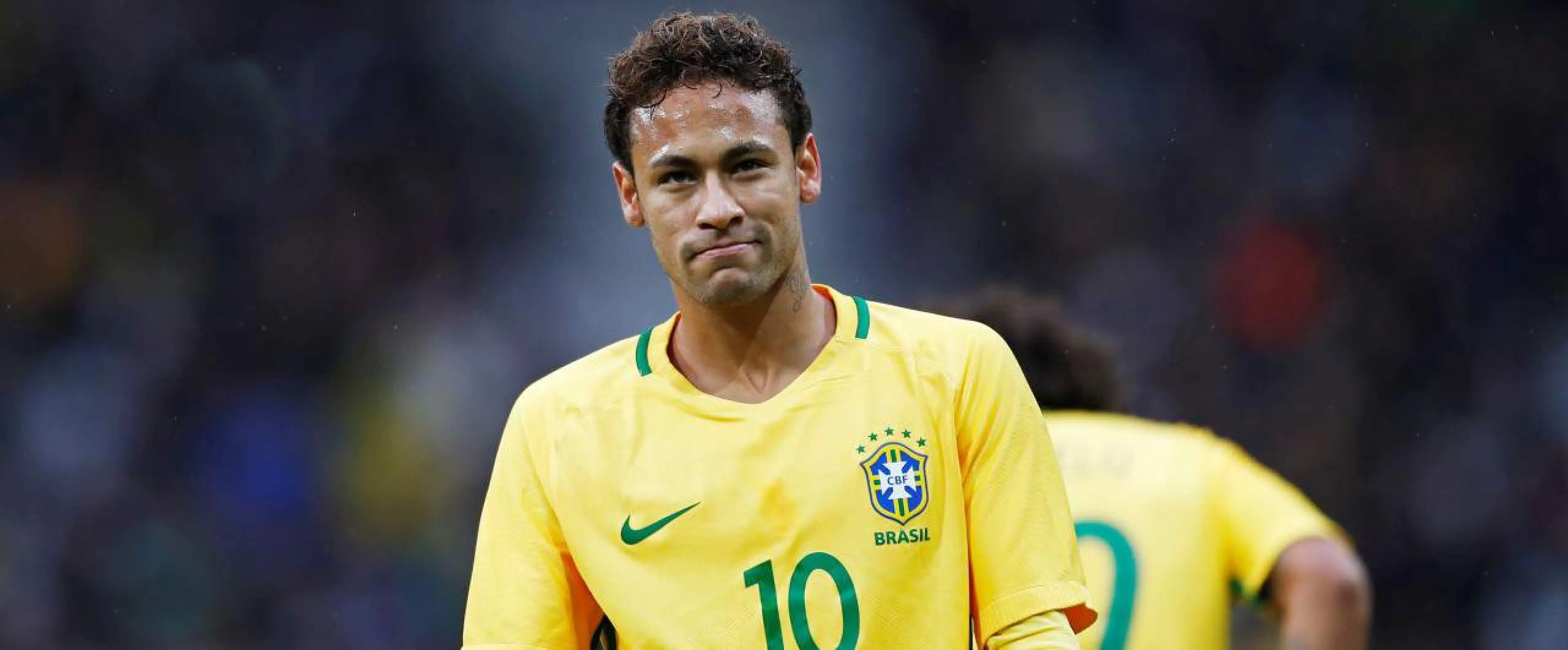 Neymar - Brazil