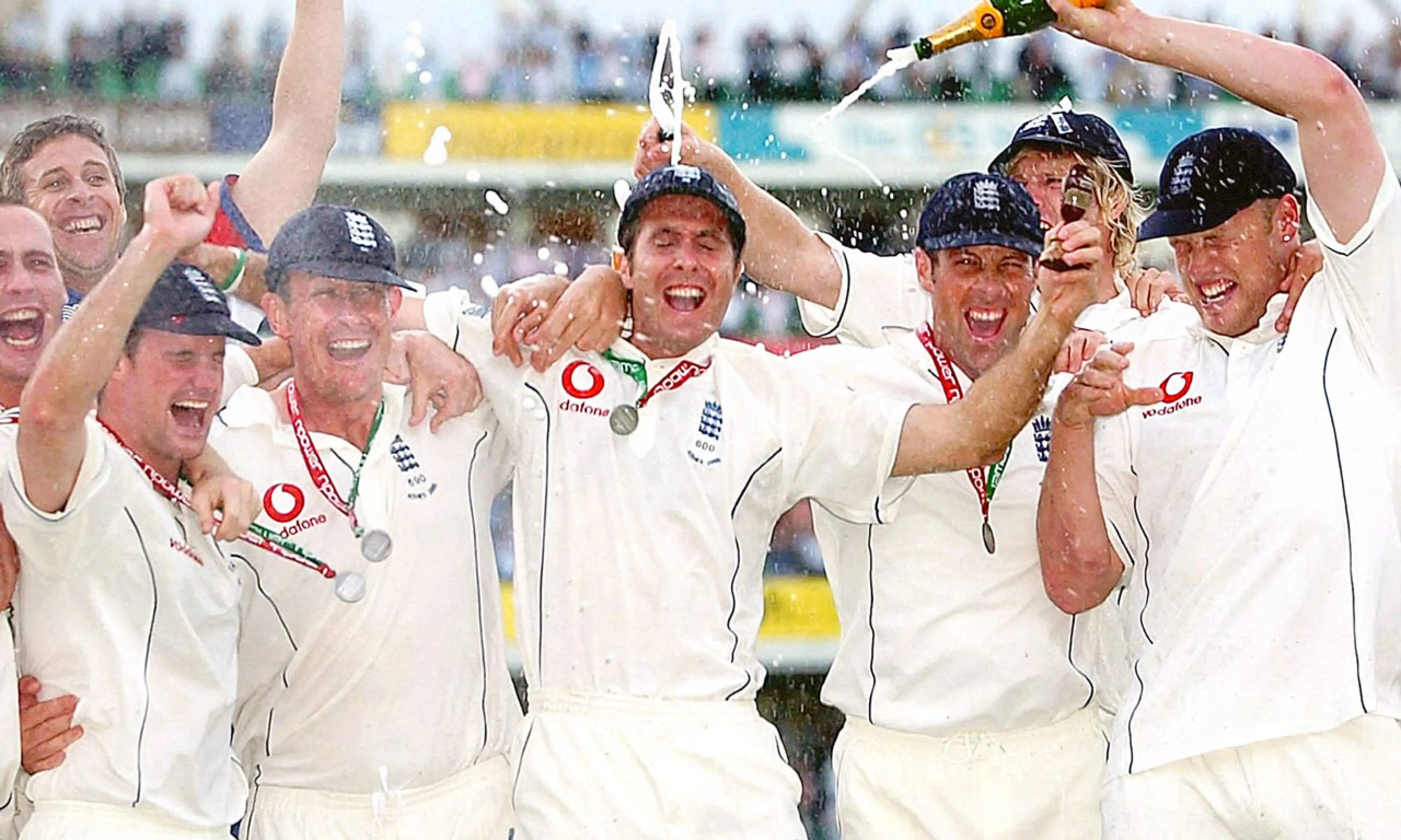 Michael Vaughan, greatest Ashes series, cricket