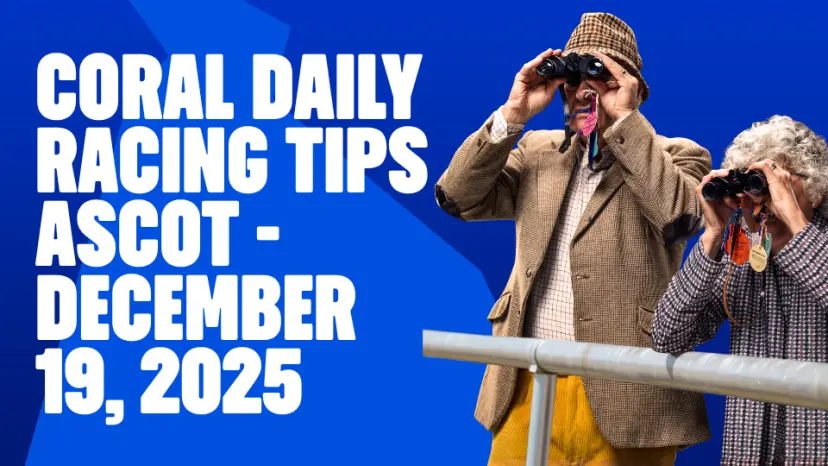 Ascot - December 19, 2025