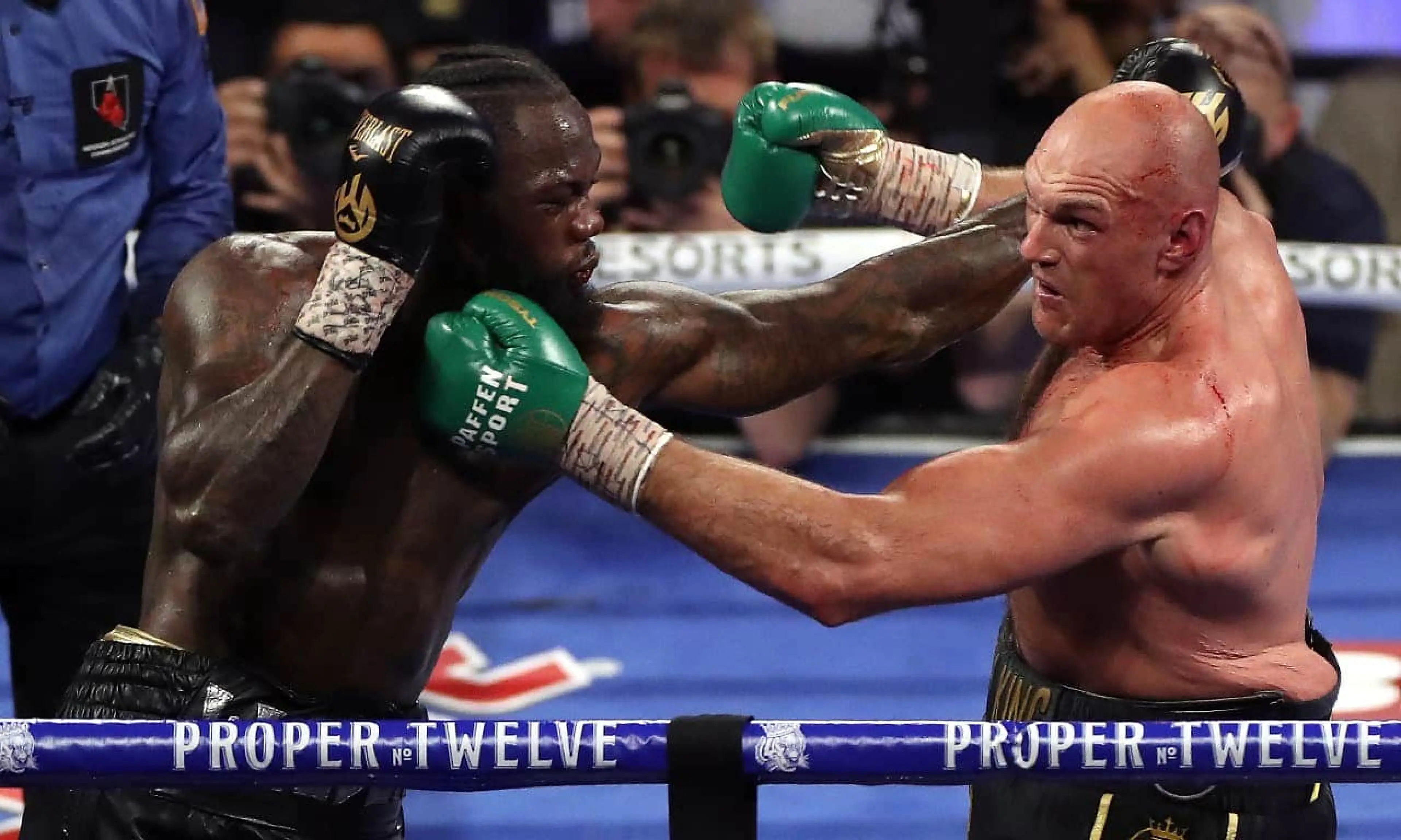 Deontay Wilder and Tyson Fury, Fury v Wilder betting tips