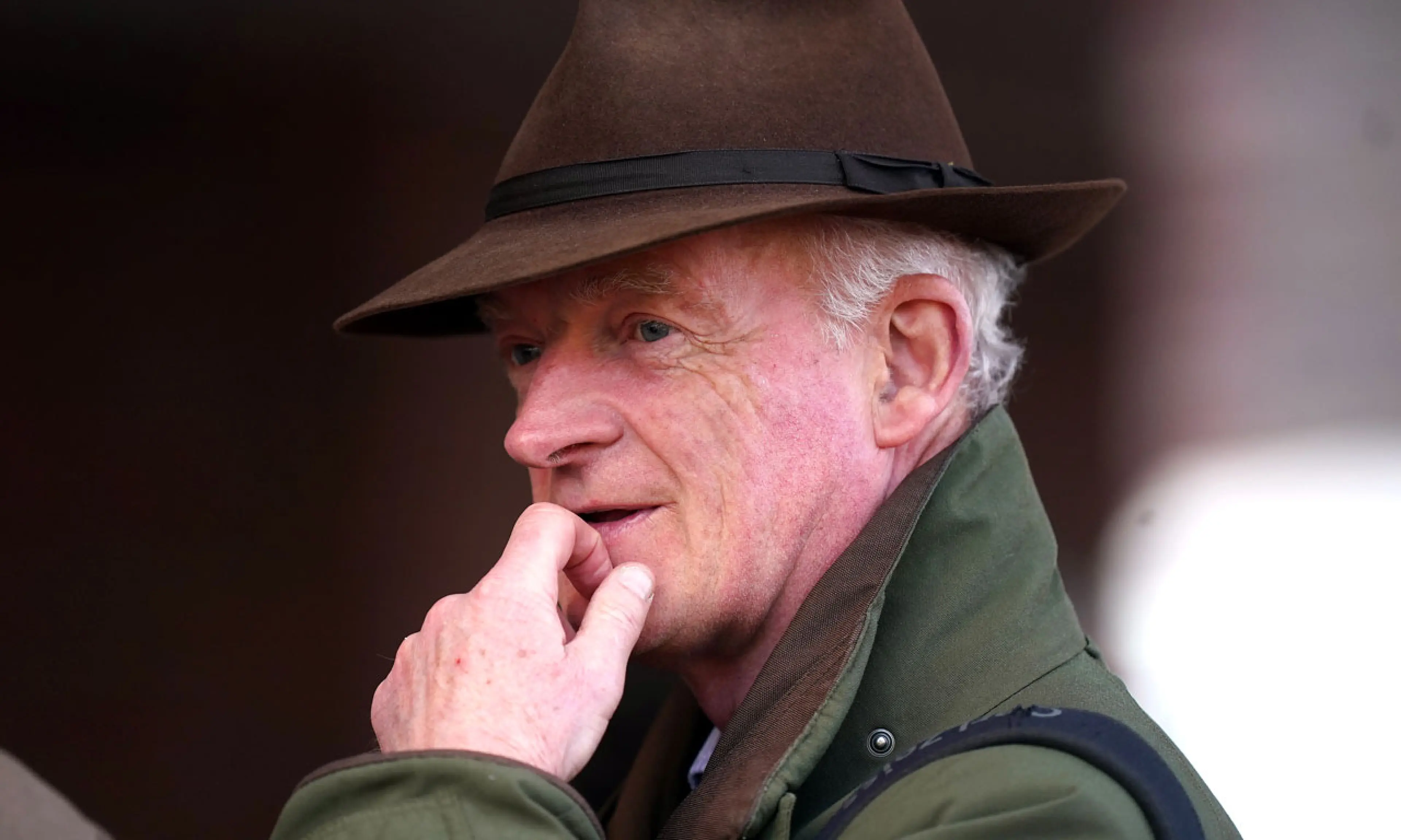 Willie Mullins, Ballymore Novices' Hurdle betting odds, horse racing