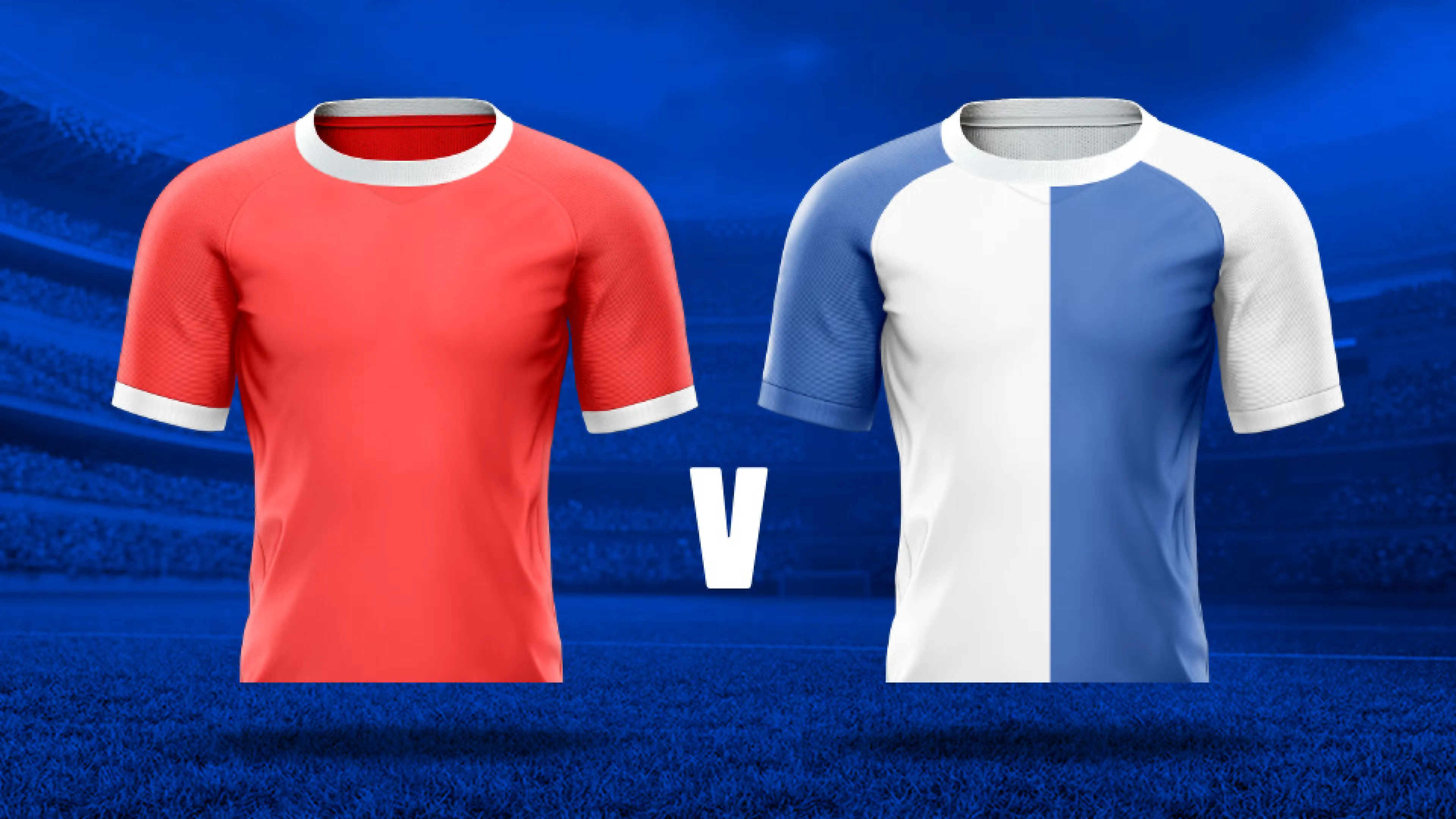 Wrexham vs Blackburn, Coral