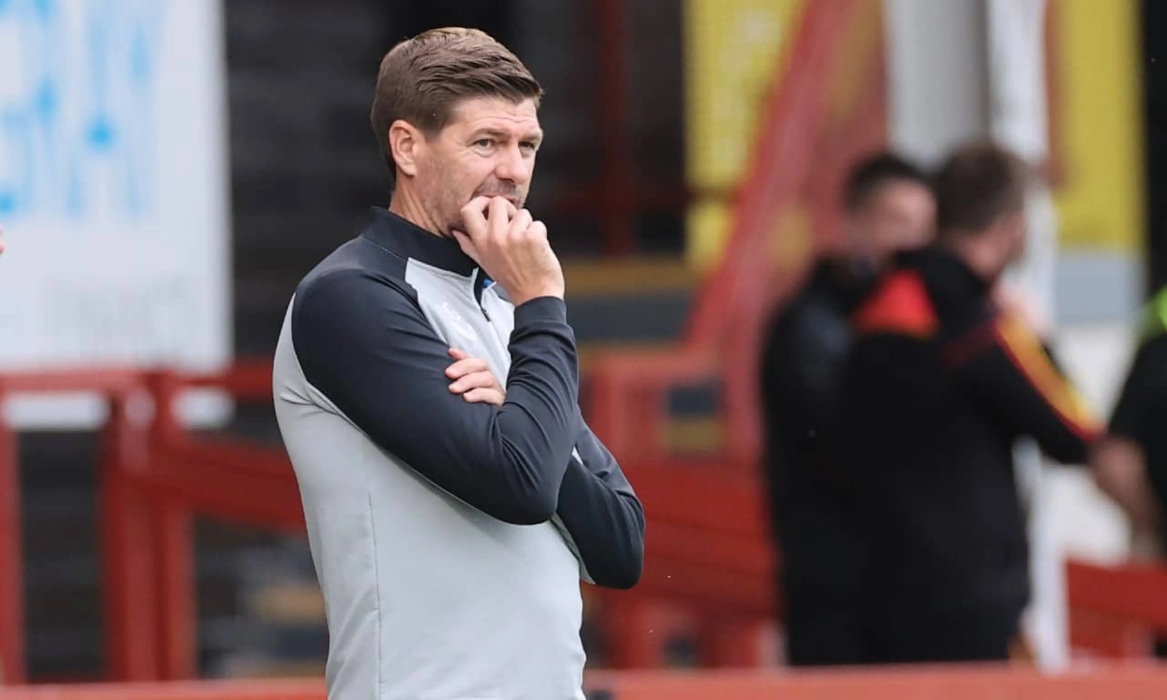 Steven Gerrard, Aston Villa, new manager bounce