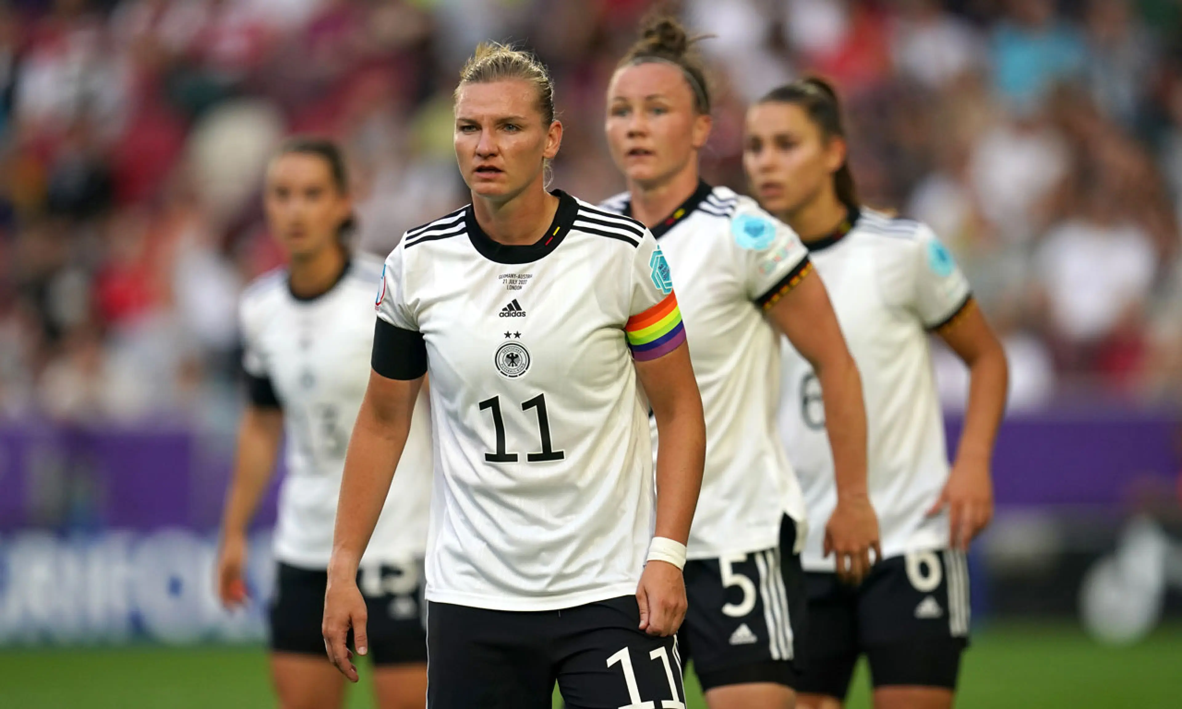 Alexandra Popp, Germany Women v France Women betting tips, Euro 2022, football