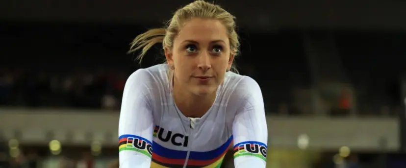 Laura Kenny
