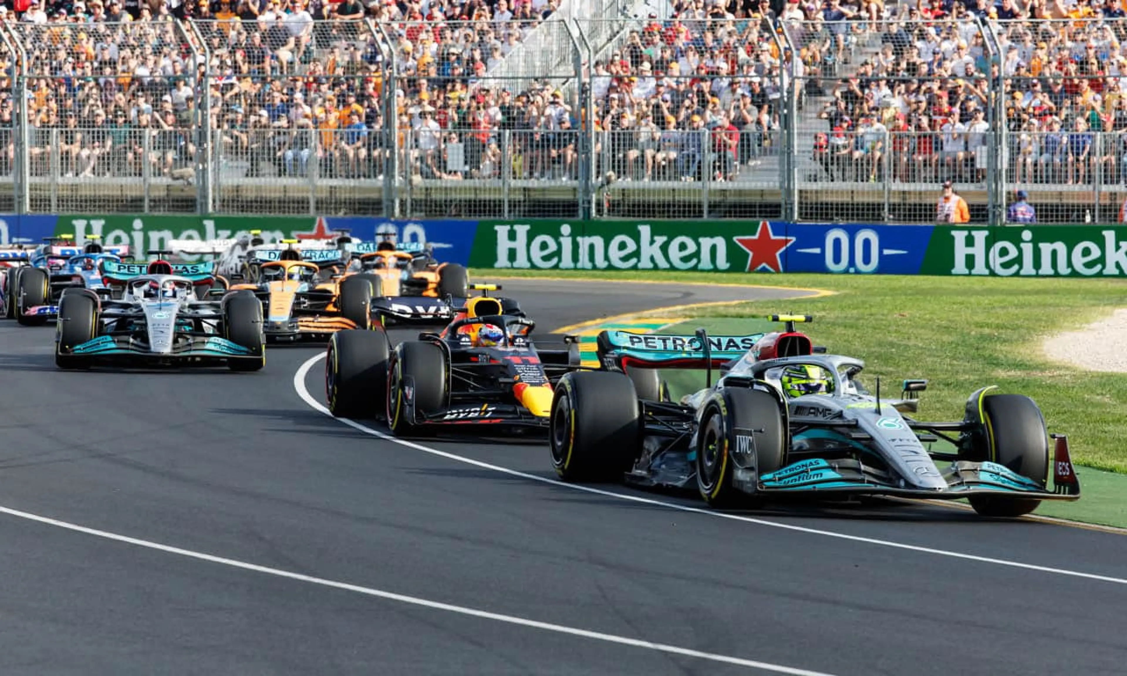 F1 sprint