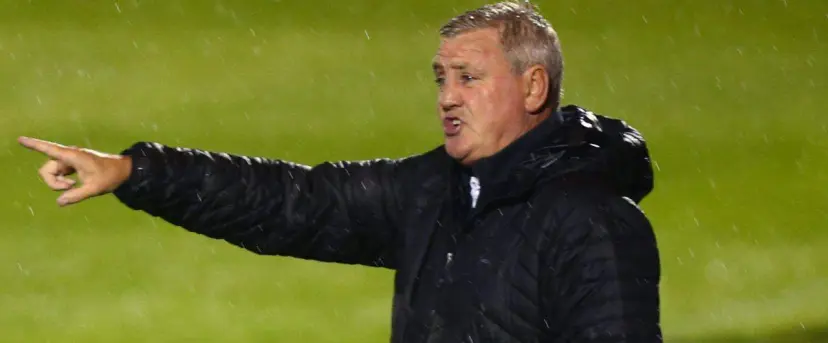 Steve Bruce