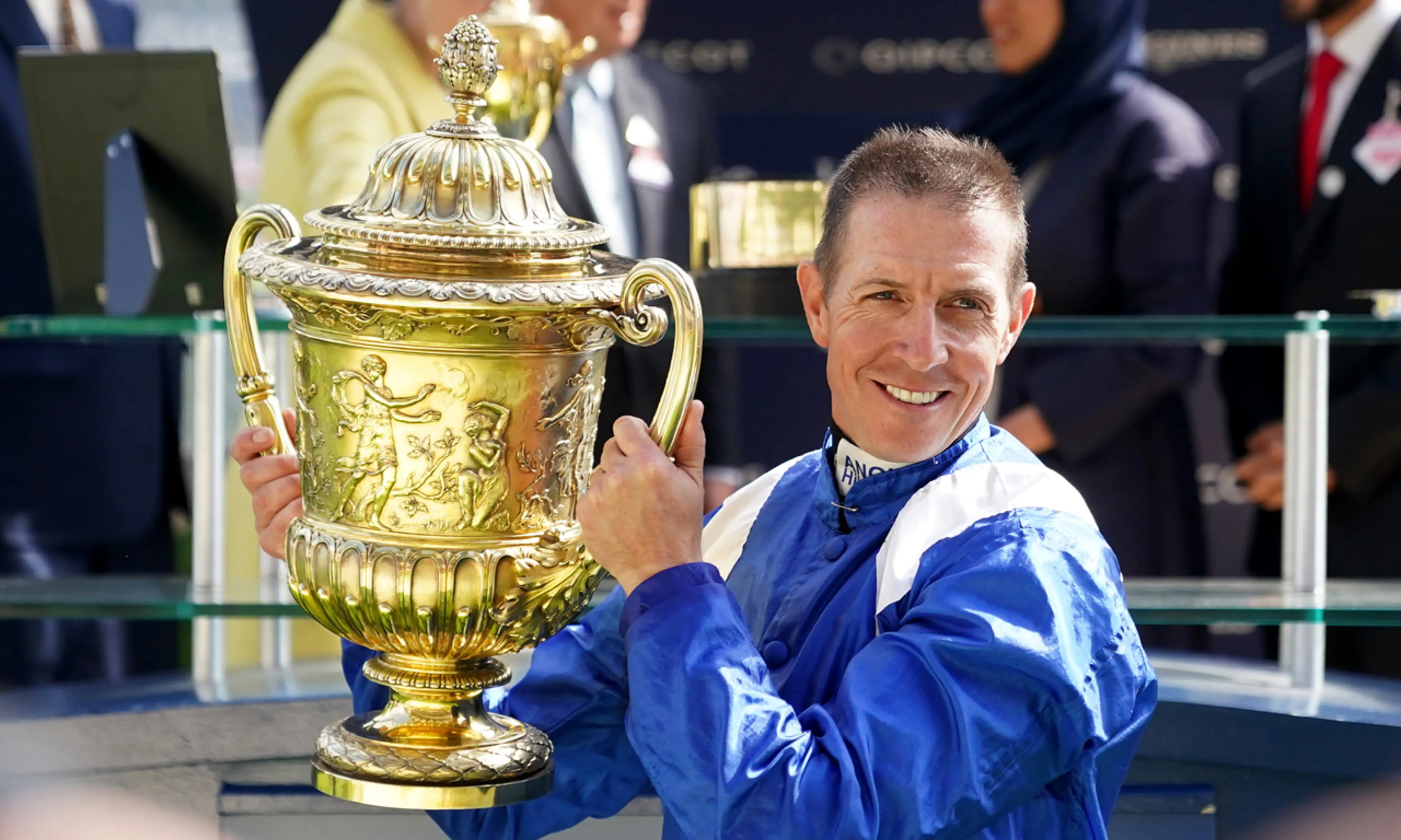 Jim Crowley blog, horse racing, Coral