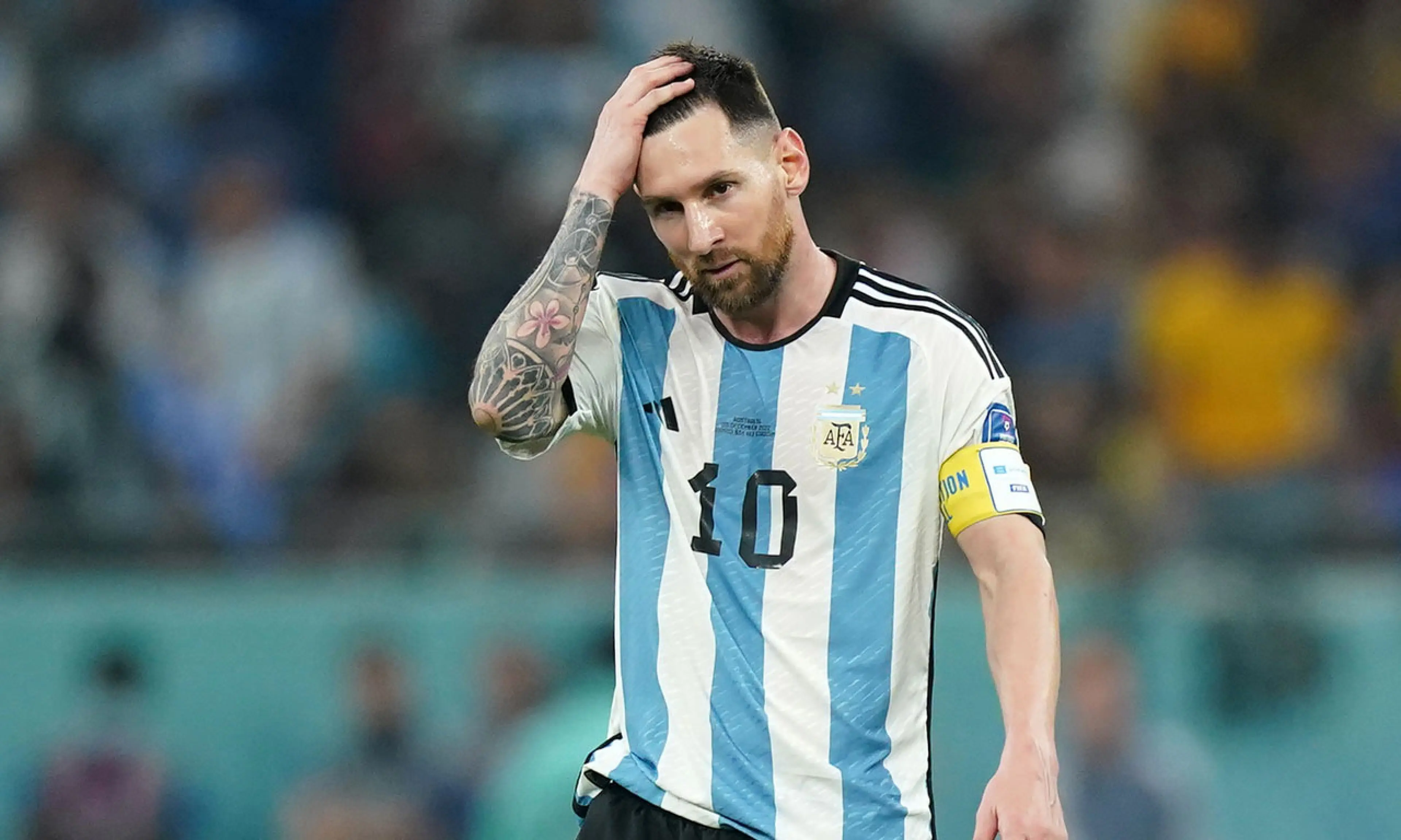 Lionel Messi, Netherlands v Argentina betting odds, World Cup 2022, football