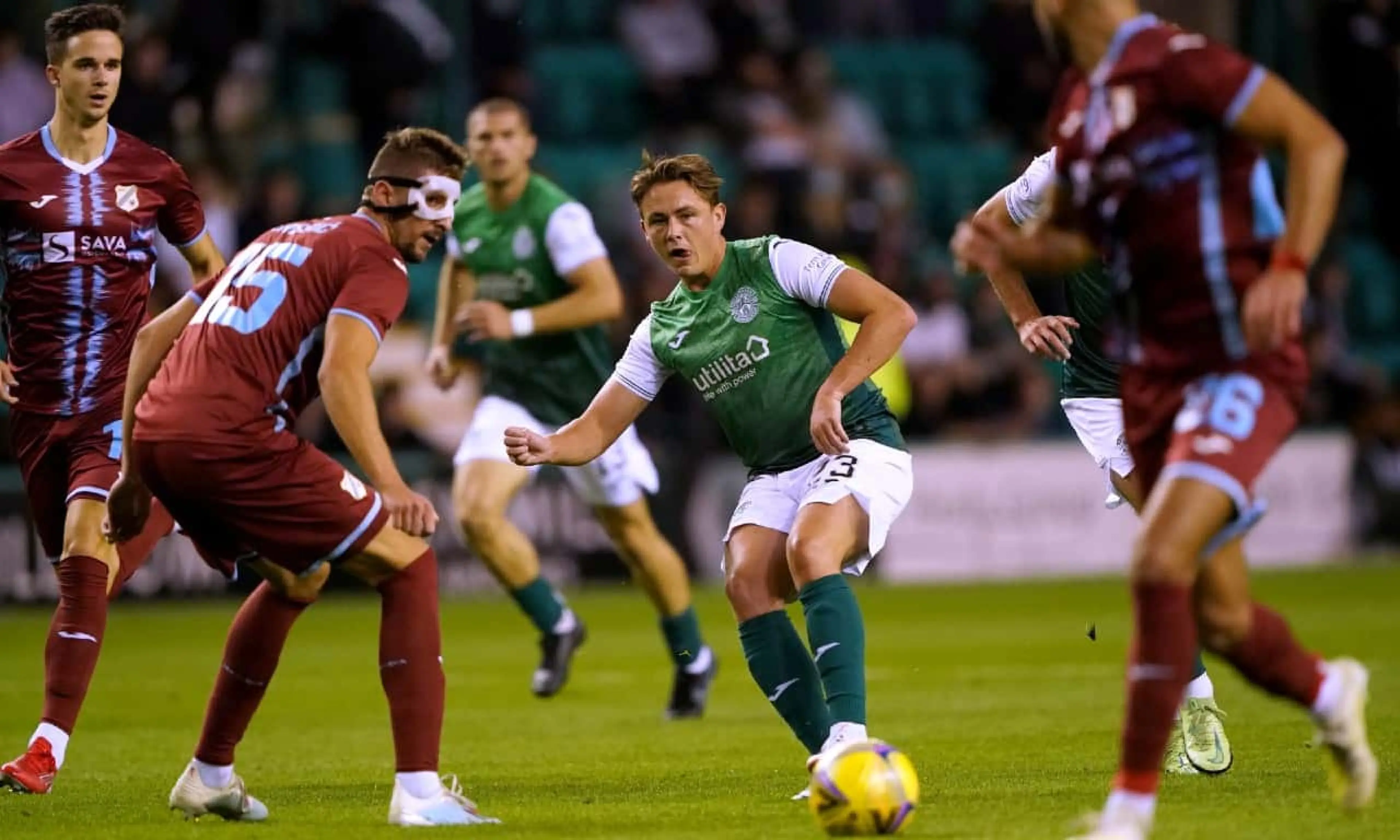 Scott Allen, Hibernian, Rijeka v Hibernian betting tips