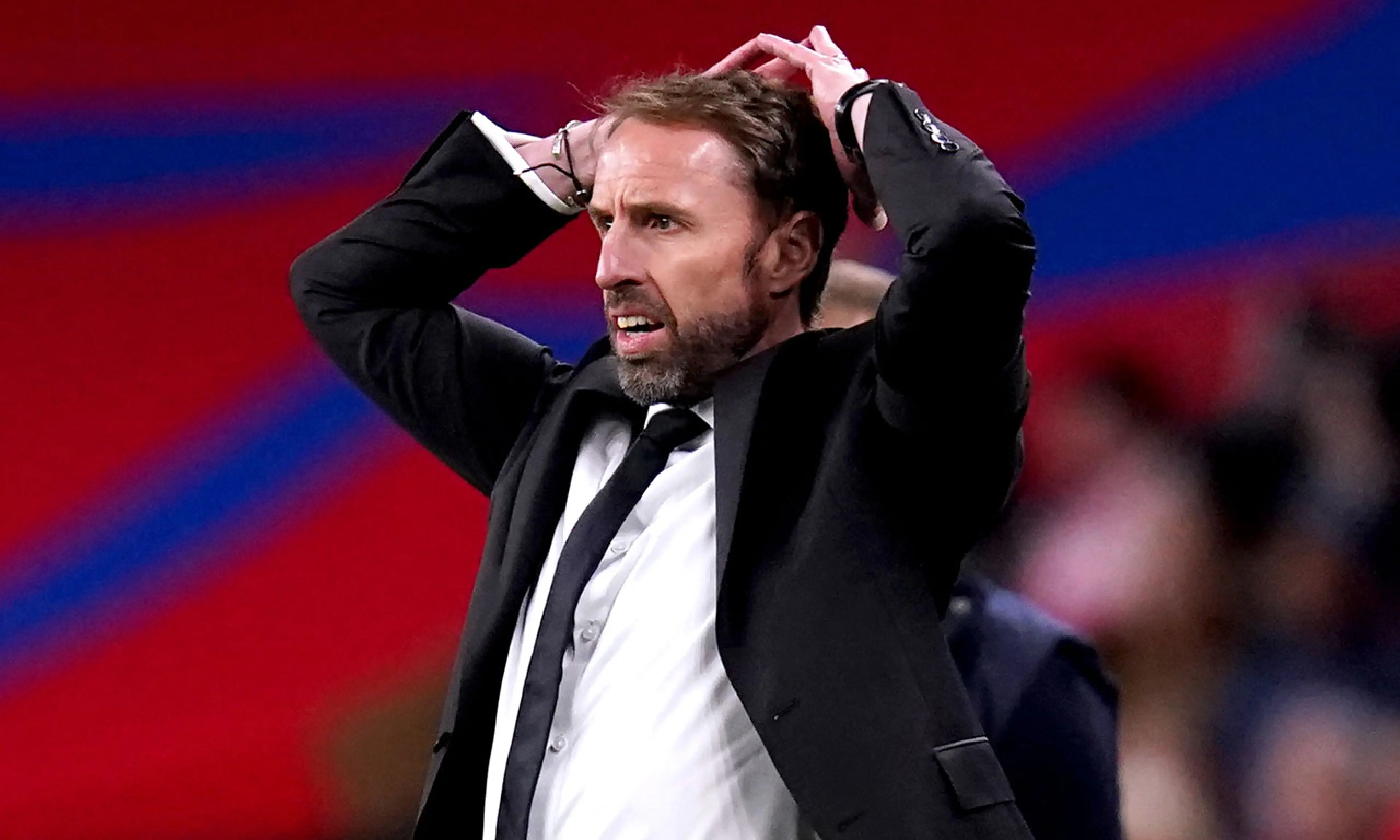 Gareth Southgate, England results, World Cup, football