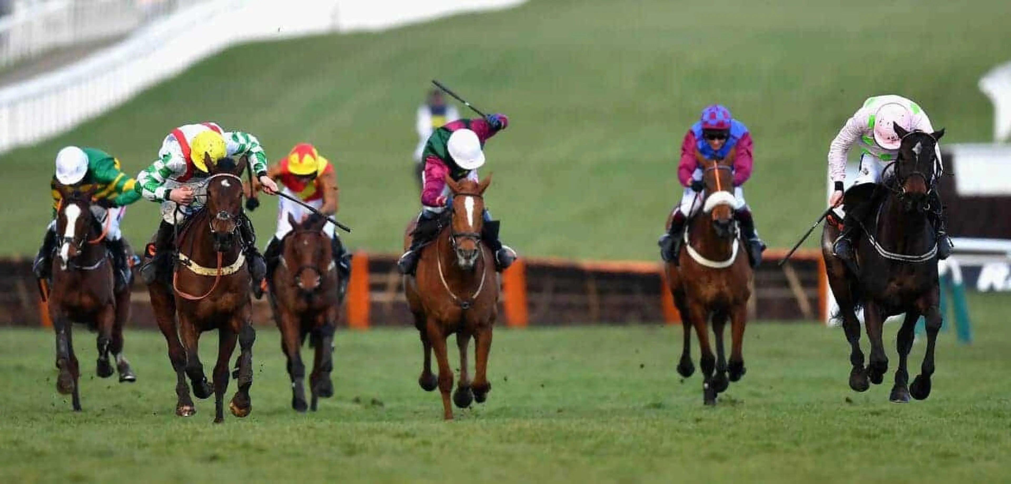 Cheltenham Festival Day 1 Winners 2018