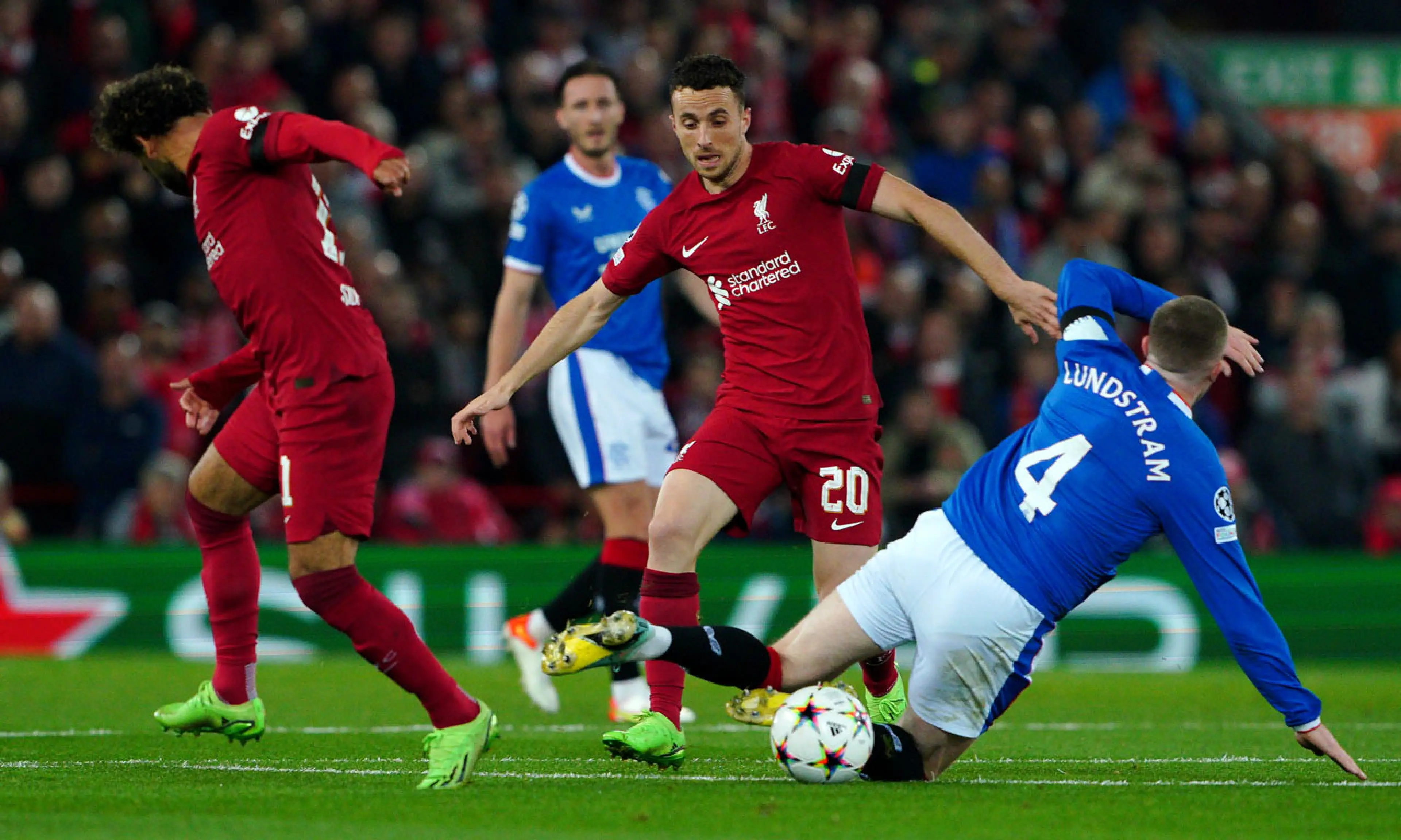 Rangers v Liverpool betting tips, Champions League, football