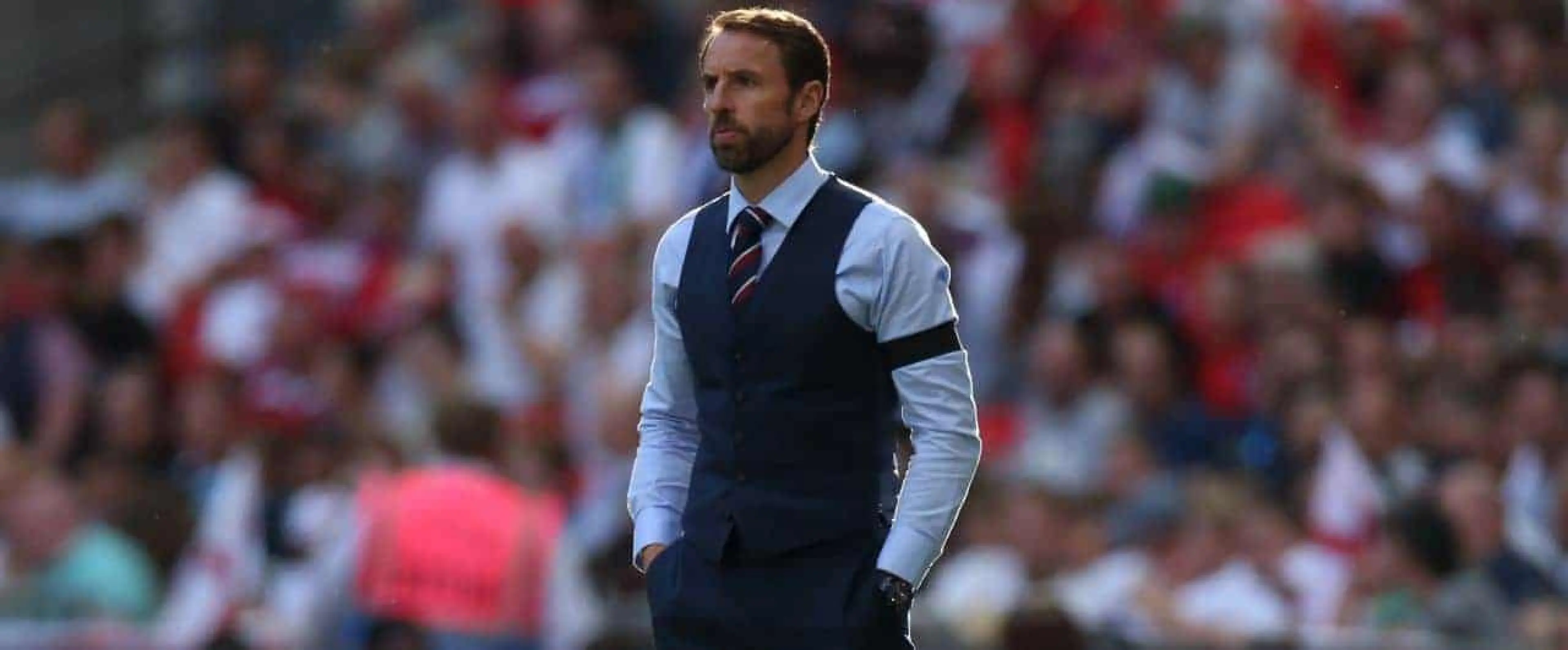 Gareth Southgate