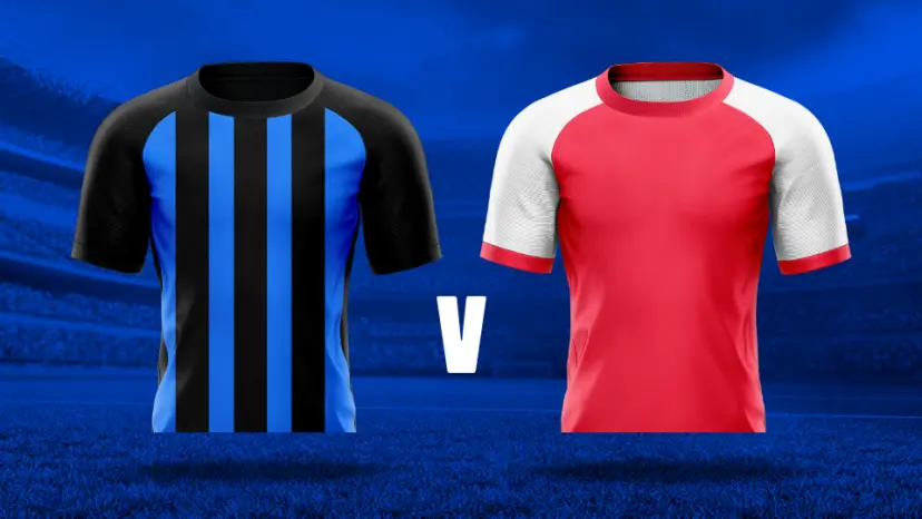 Club Brugge vs Arsenal, Coral