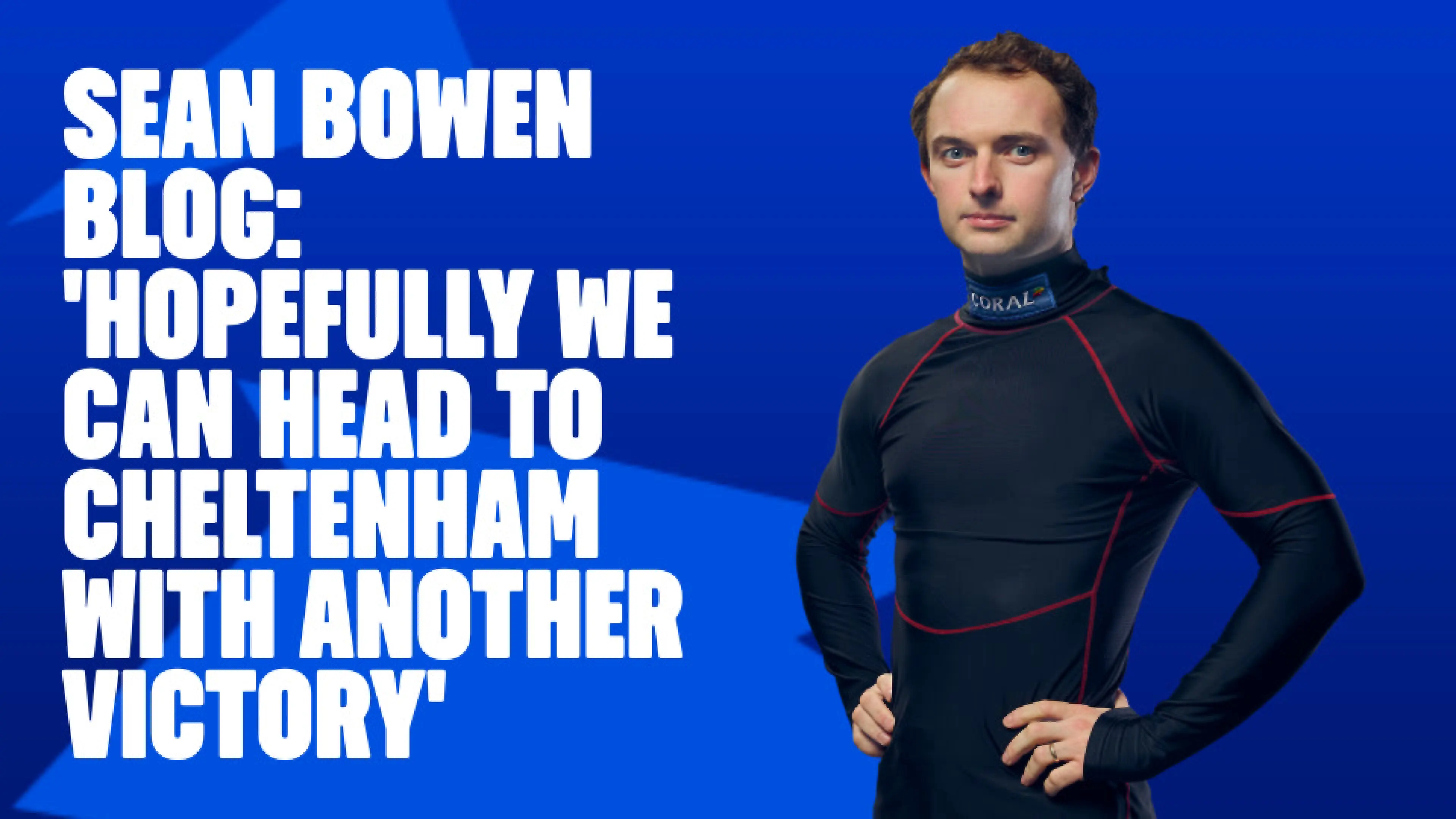 OnS SEO Sports 960x540   SEAN BOWEN BLOG HOPEFULLY WE CAN HEAD TO CHELTENHAM WITH ANOTHER VICTORY