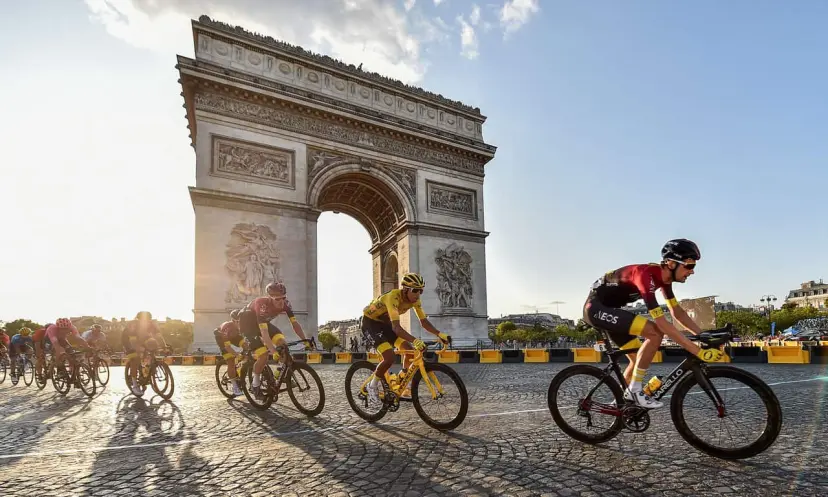 Tour de France, cycling