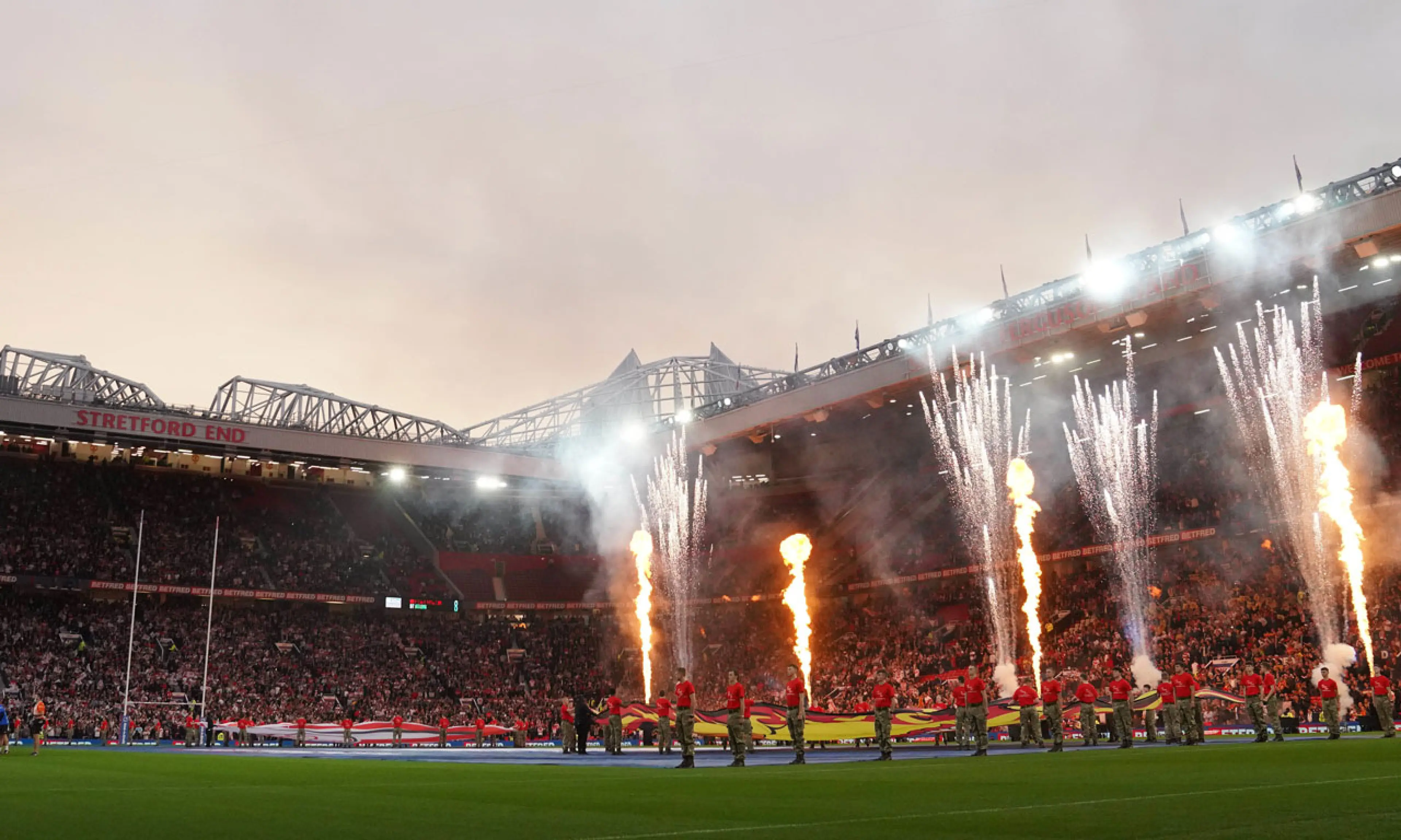 Super League winner odds, rugby league