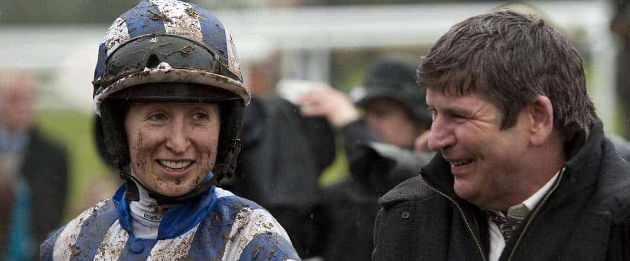 Simon Mapletoft on the AWC: Stable Tours – Tony Carroll
