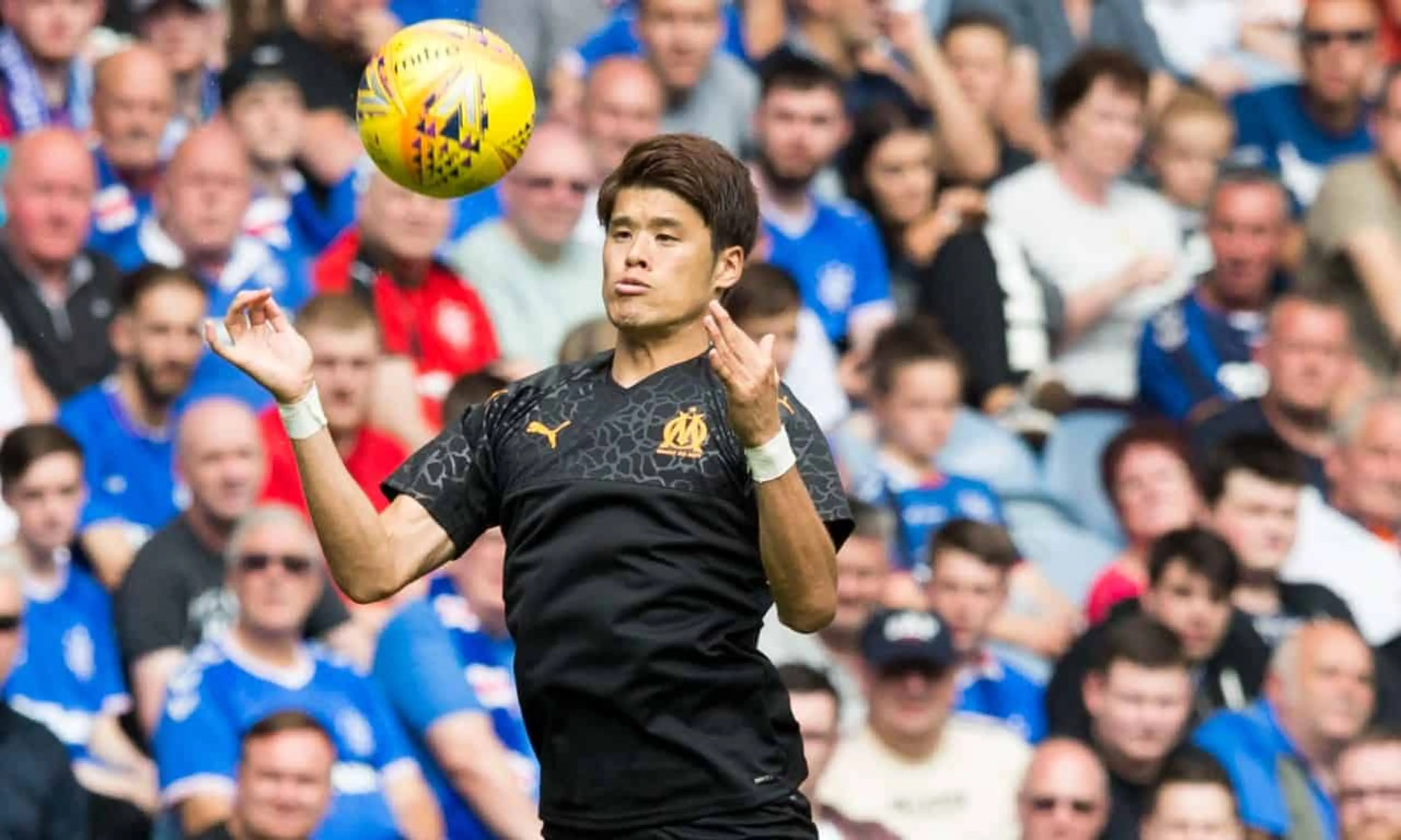 Hiroki Sakai, Japan, Olympics men's football winner odds