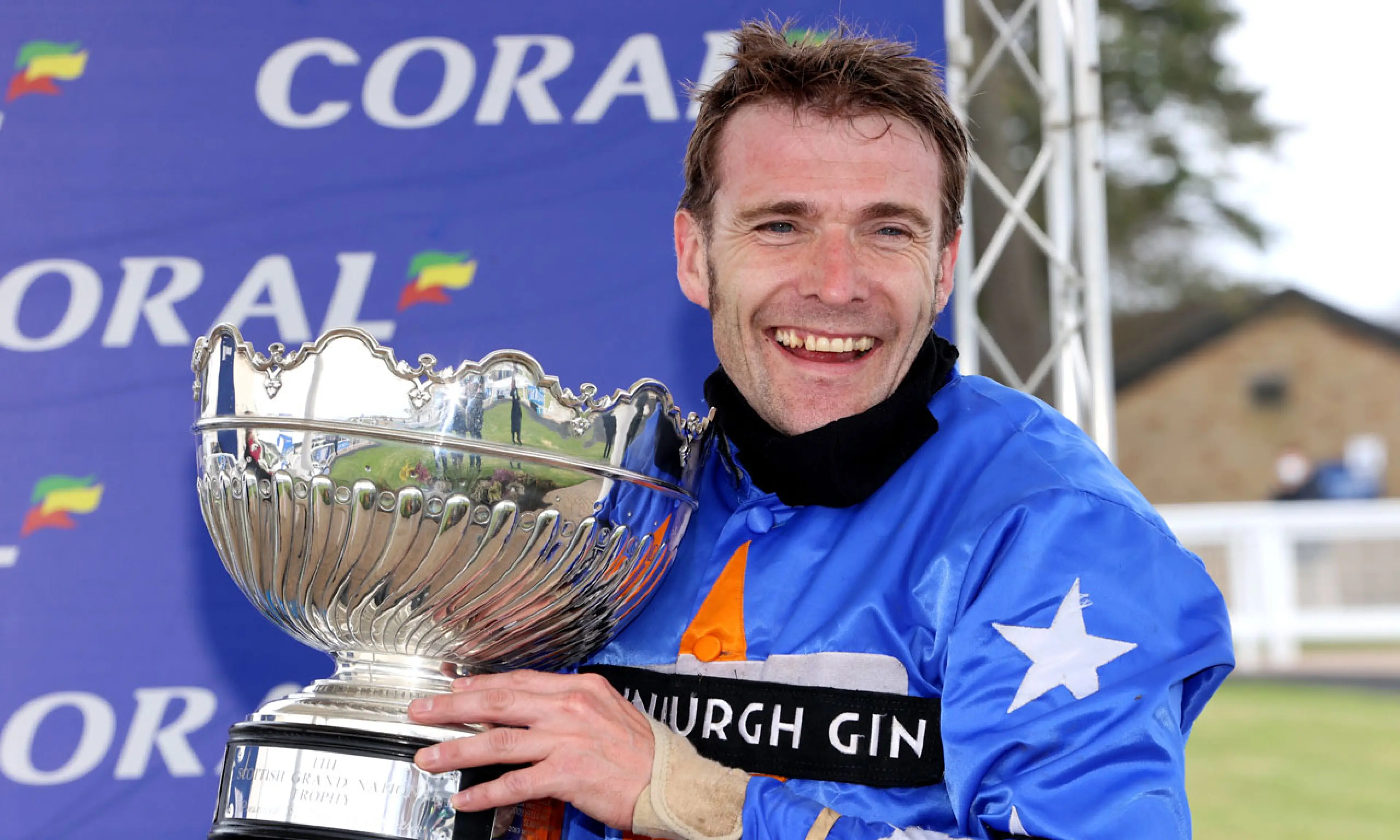 Tom Scudamore
