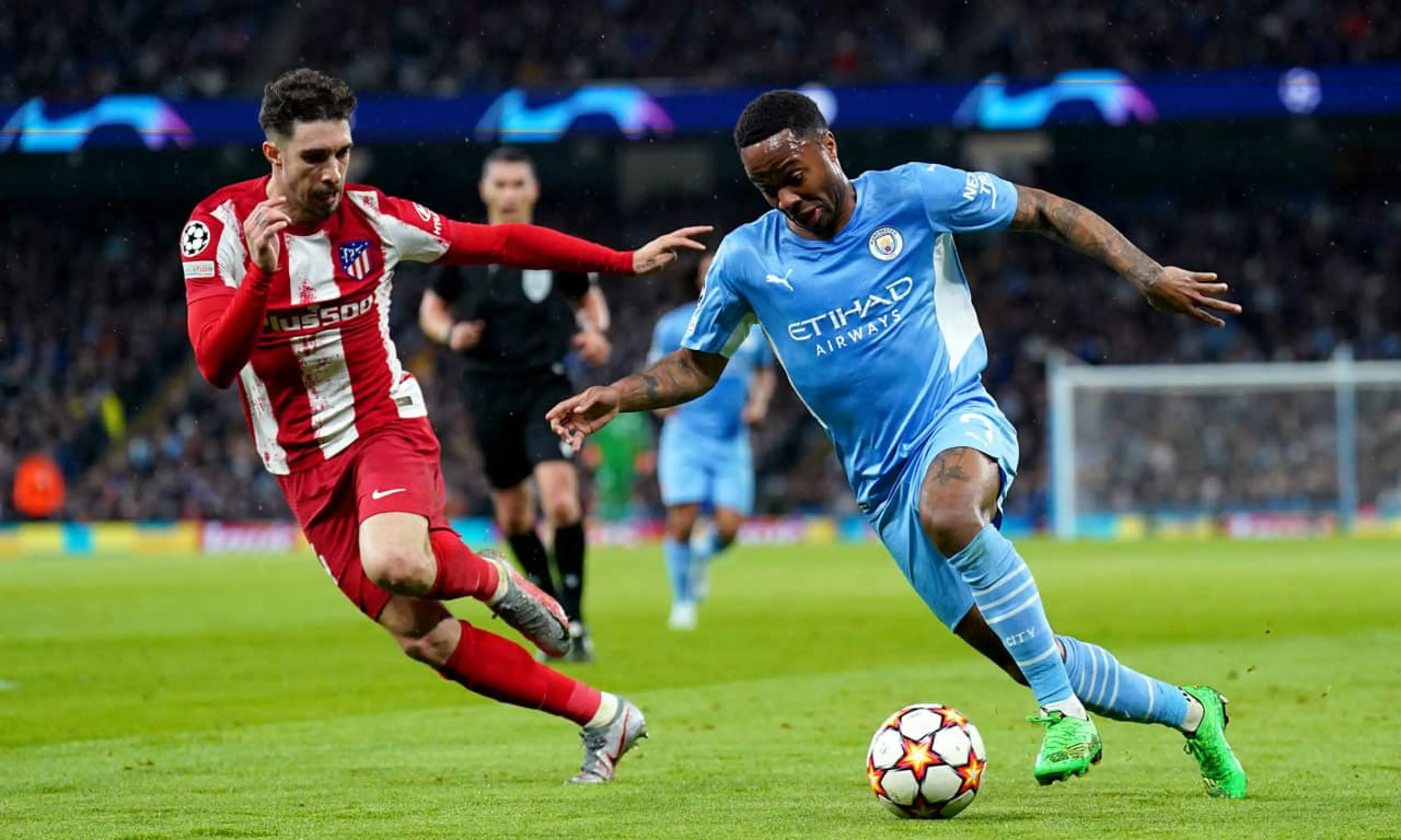 Atletico Madrid v Man City betting tips, Champions League, football