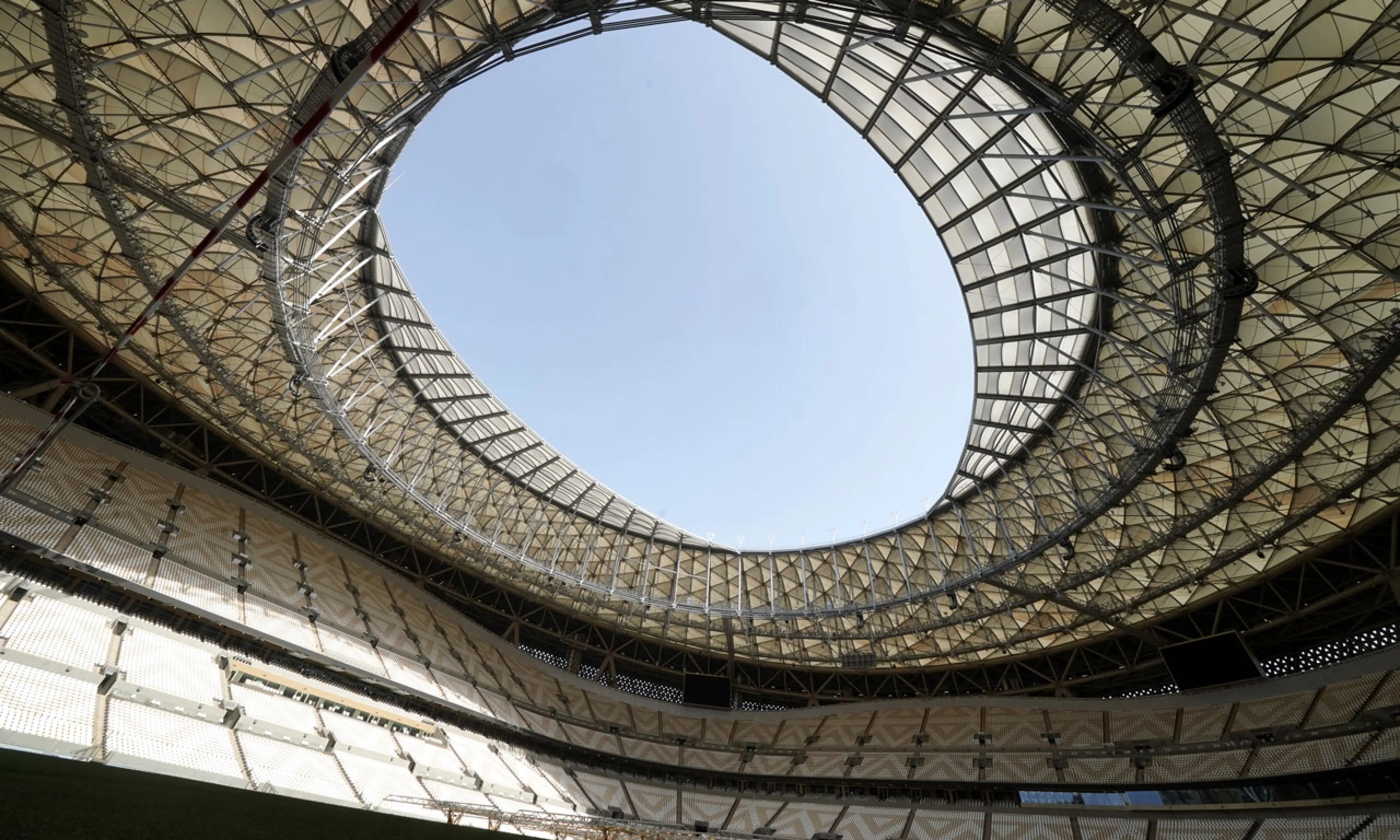 Lusail Stadium, World Cup, football