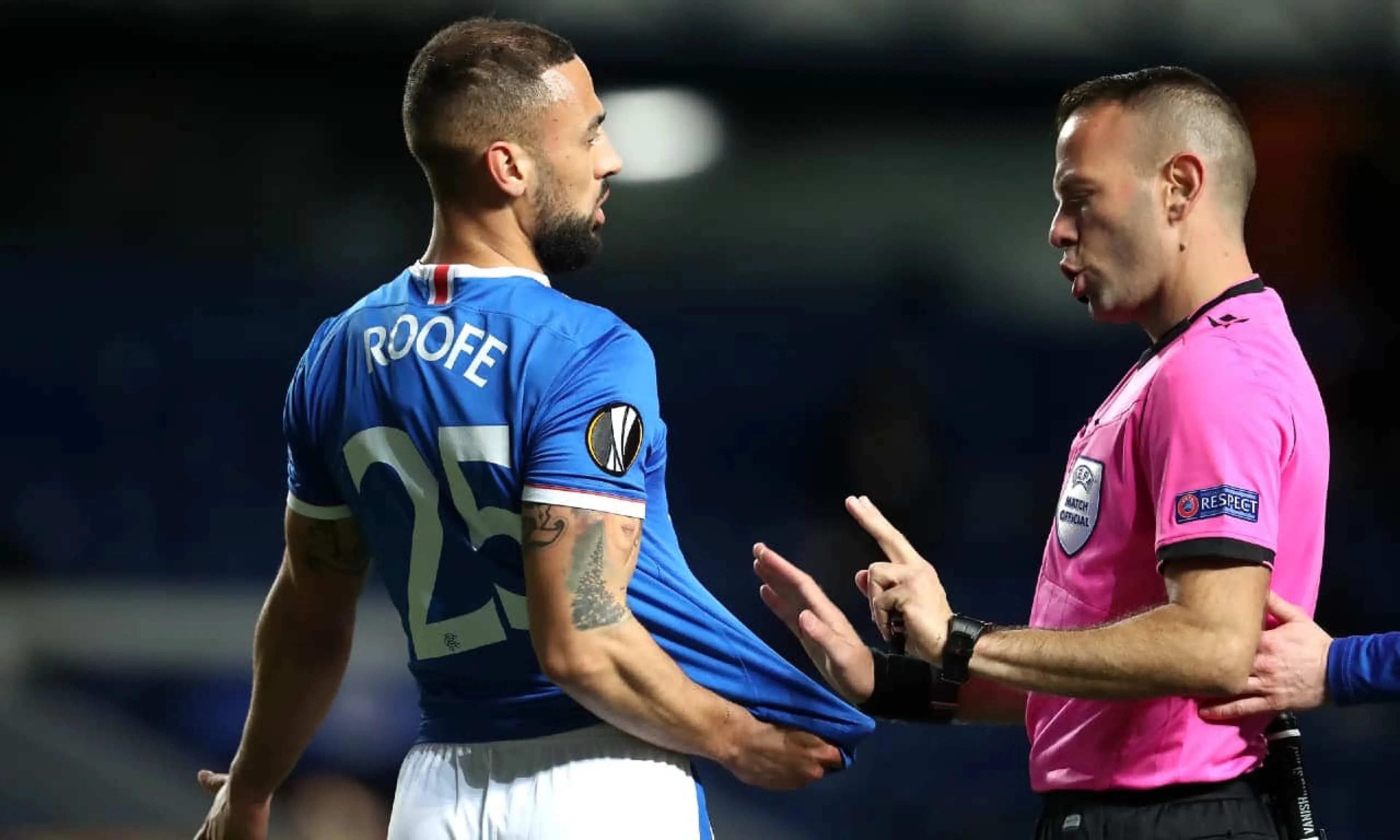 Kemar Roofe, Rangers, Scottish Premiership betting tips