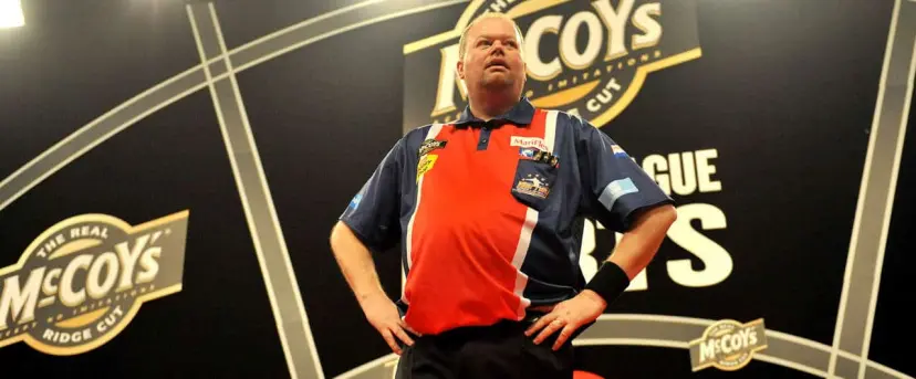 Bet of the day December 20 Raymond van Barneveld odds