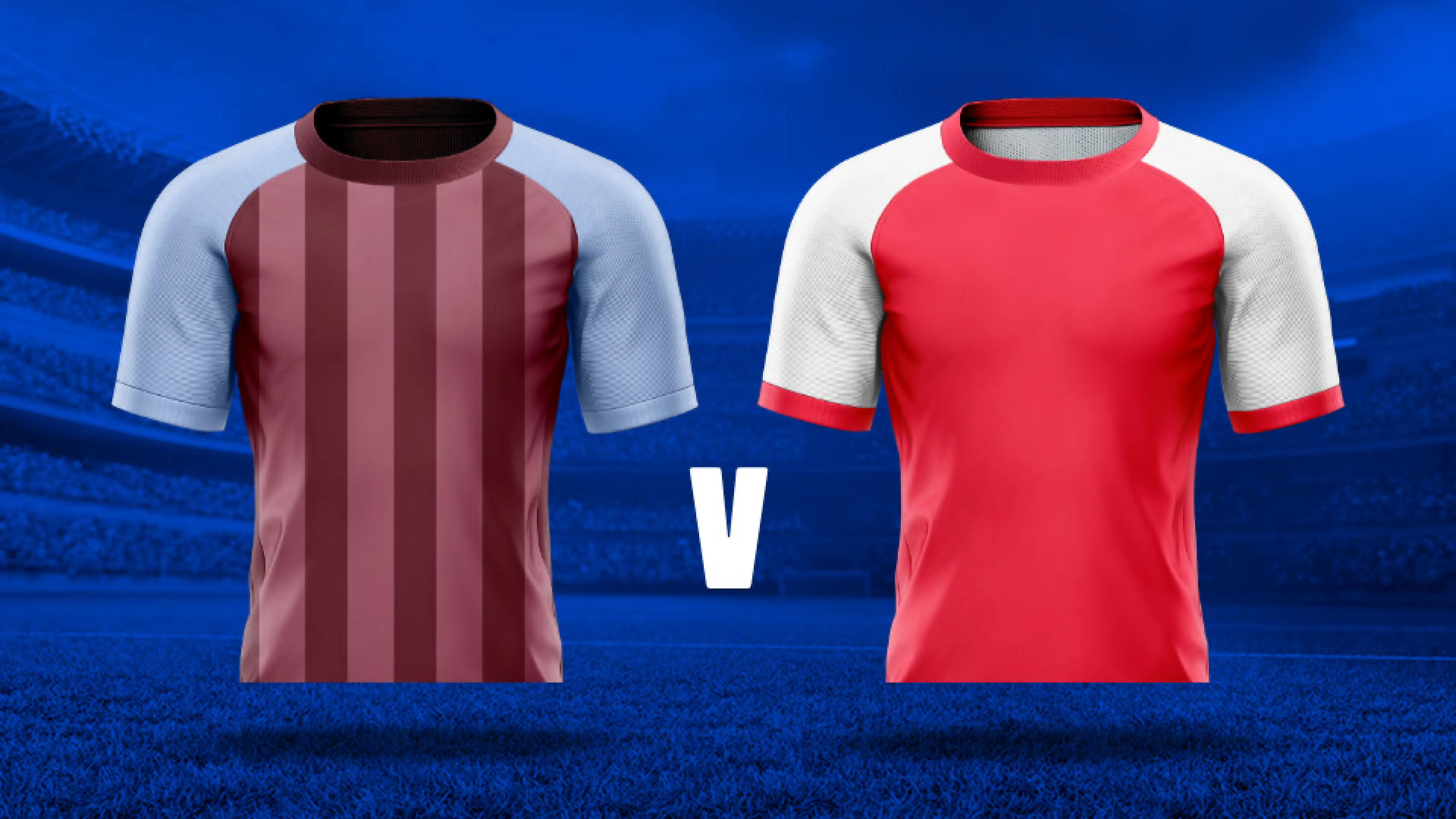 Aston Villa vs Arsenal, Coral