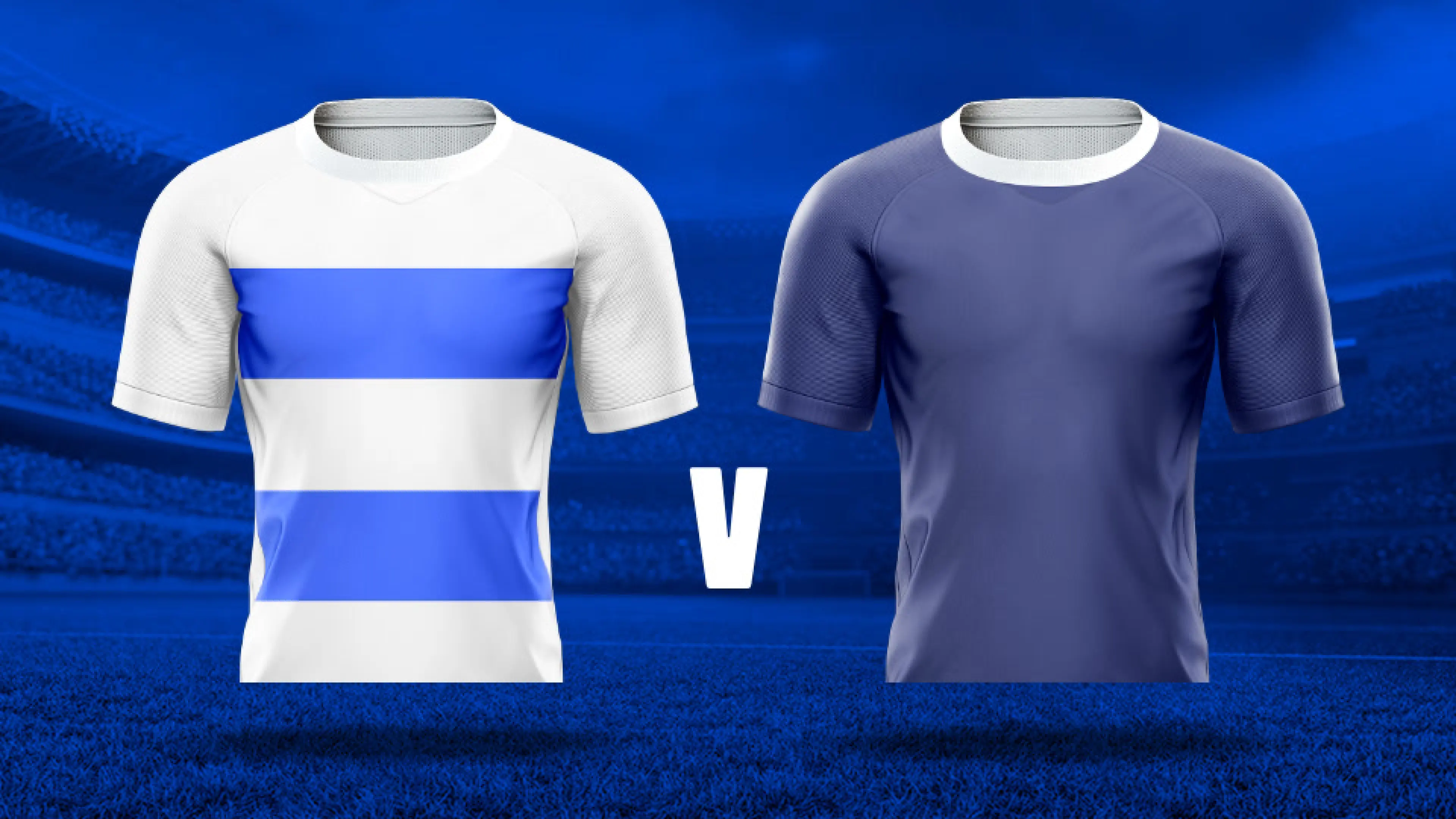 QPR vs Millwall, Coral