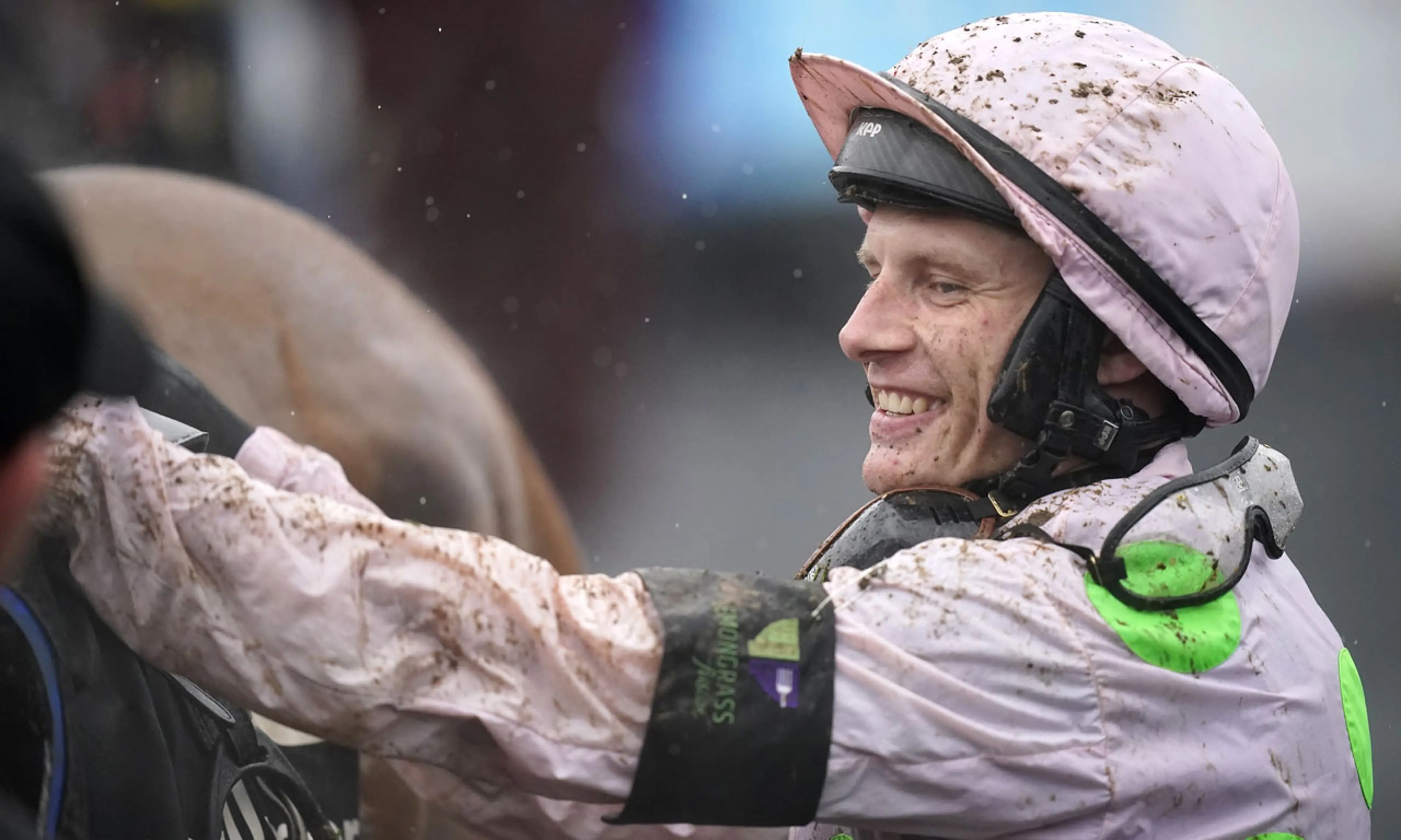 Paul Townend, Gaelic Warrior, horse racing