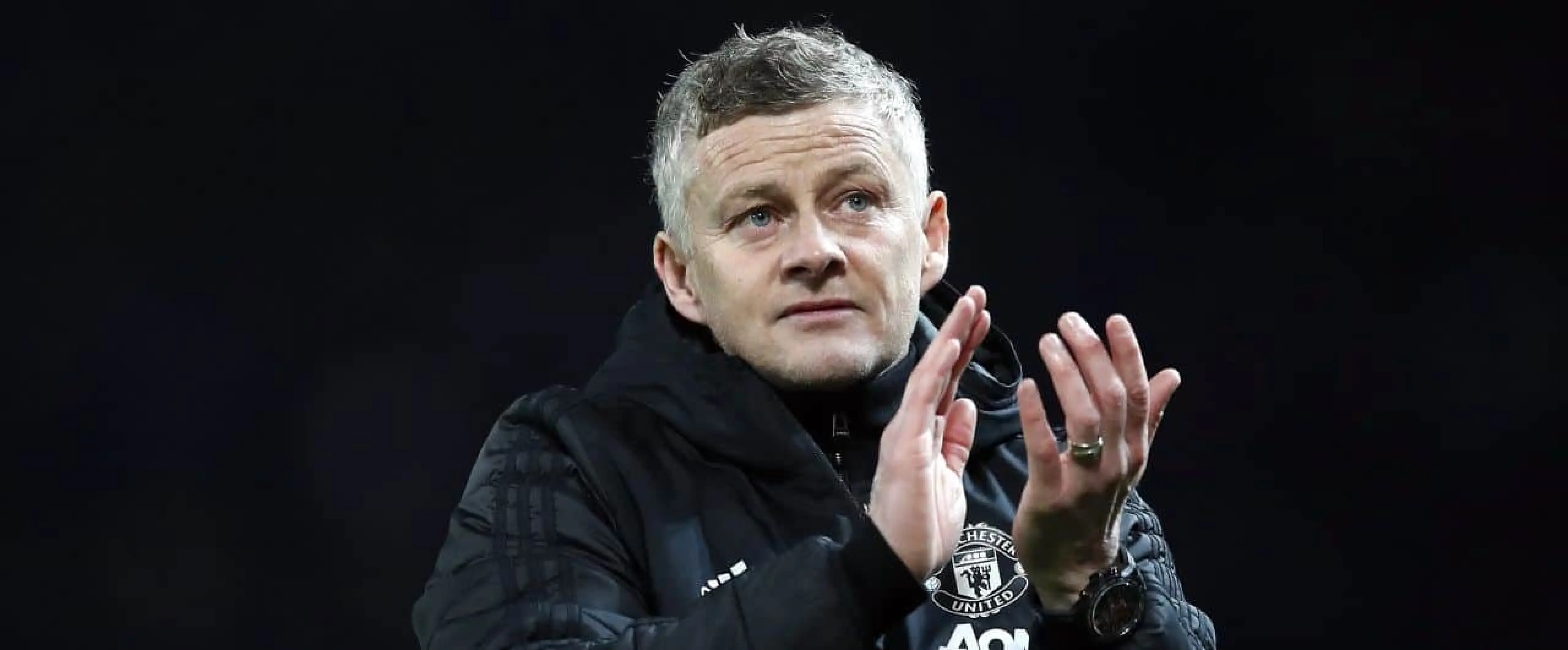 Ole Gunnar Solskjaer