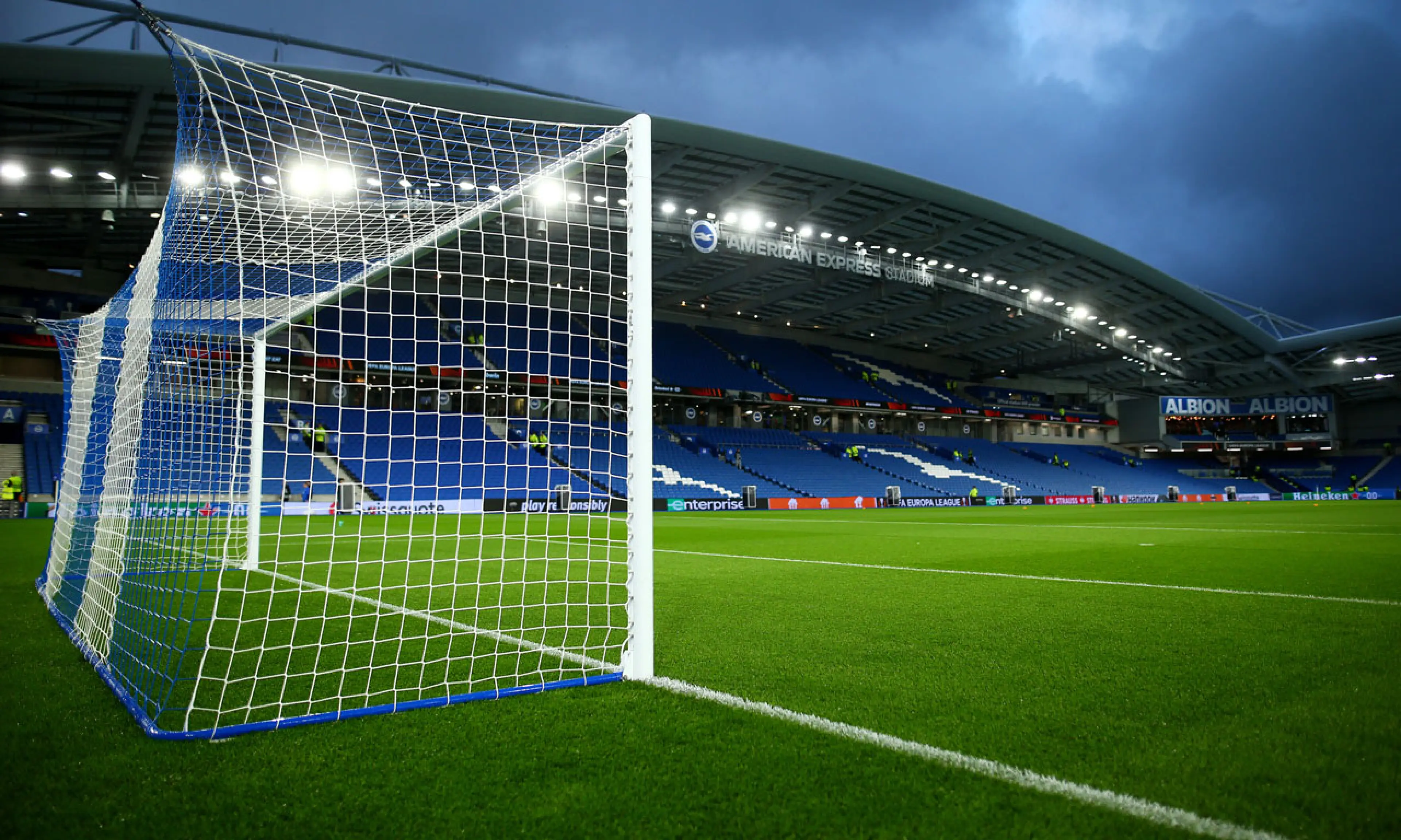 Brighton odds, Amex Stadium, football