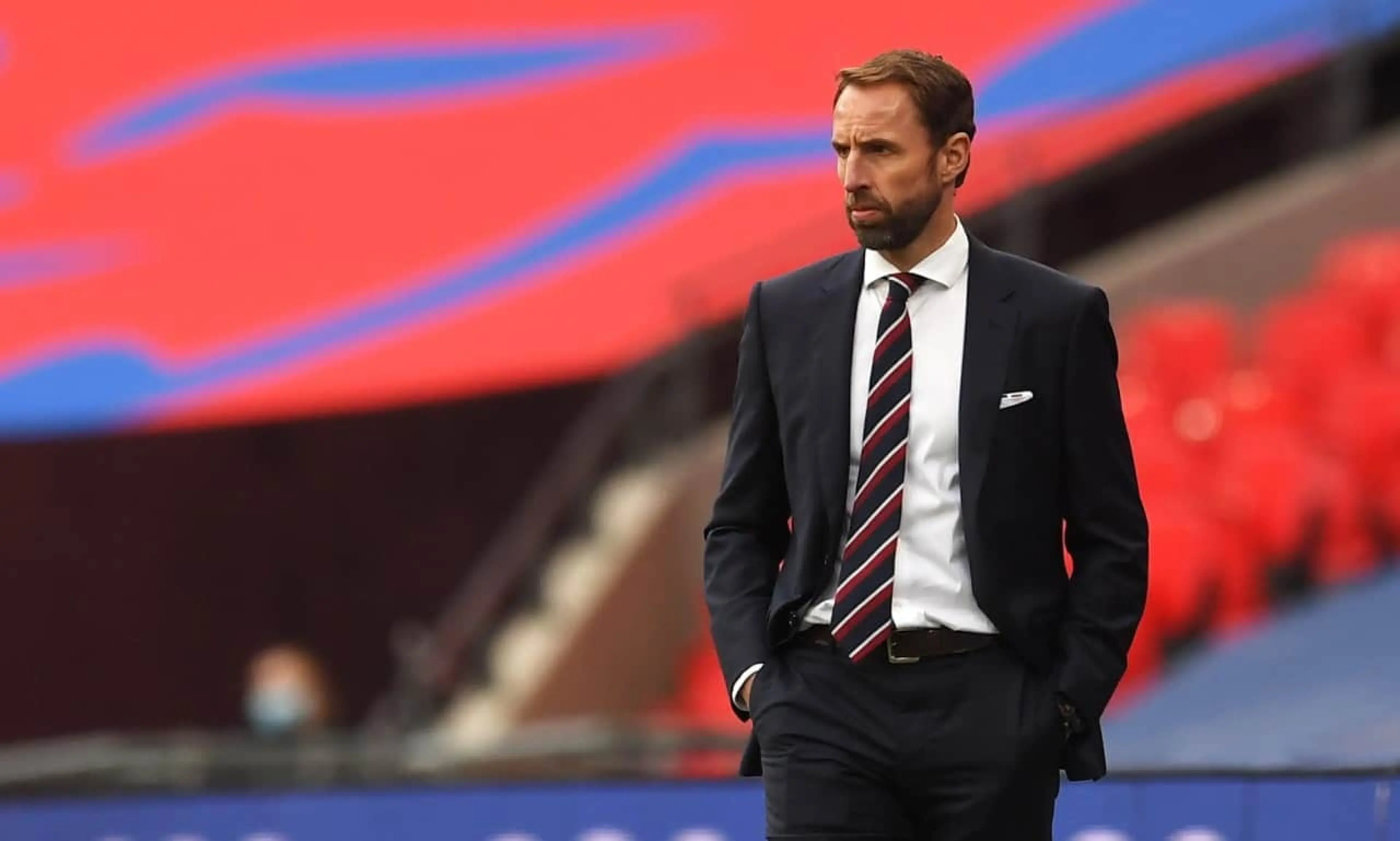 Euro 2020 England staring XI – Gareth Southgate