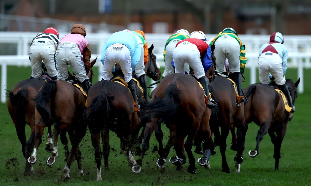 Christmas racing: The best of the festive action