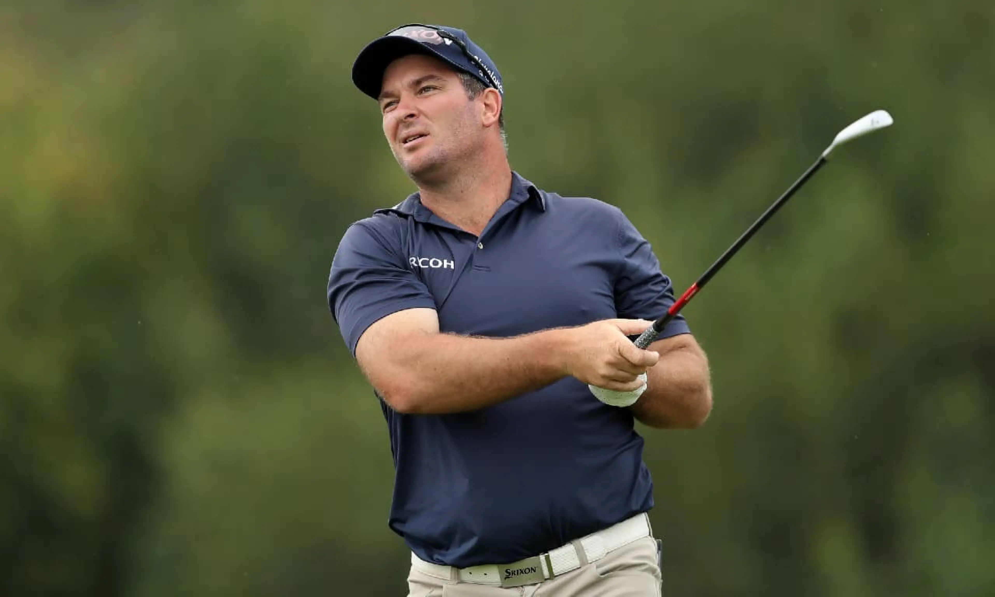 Ryan Fox features in the Czech Masters betting tips