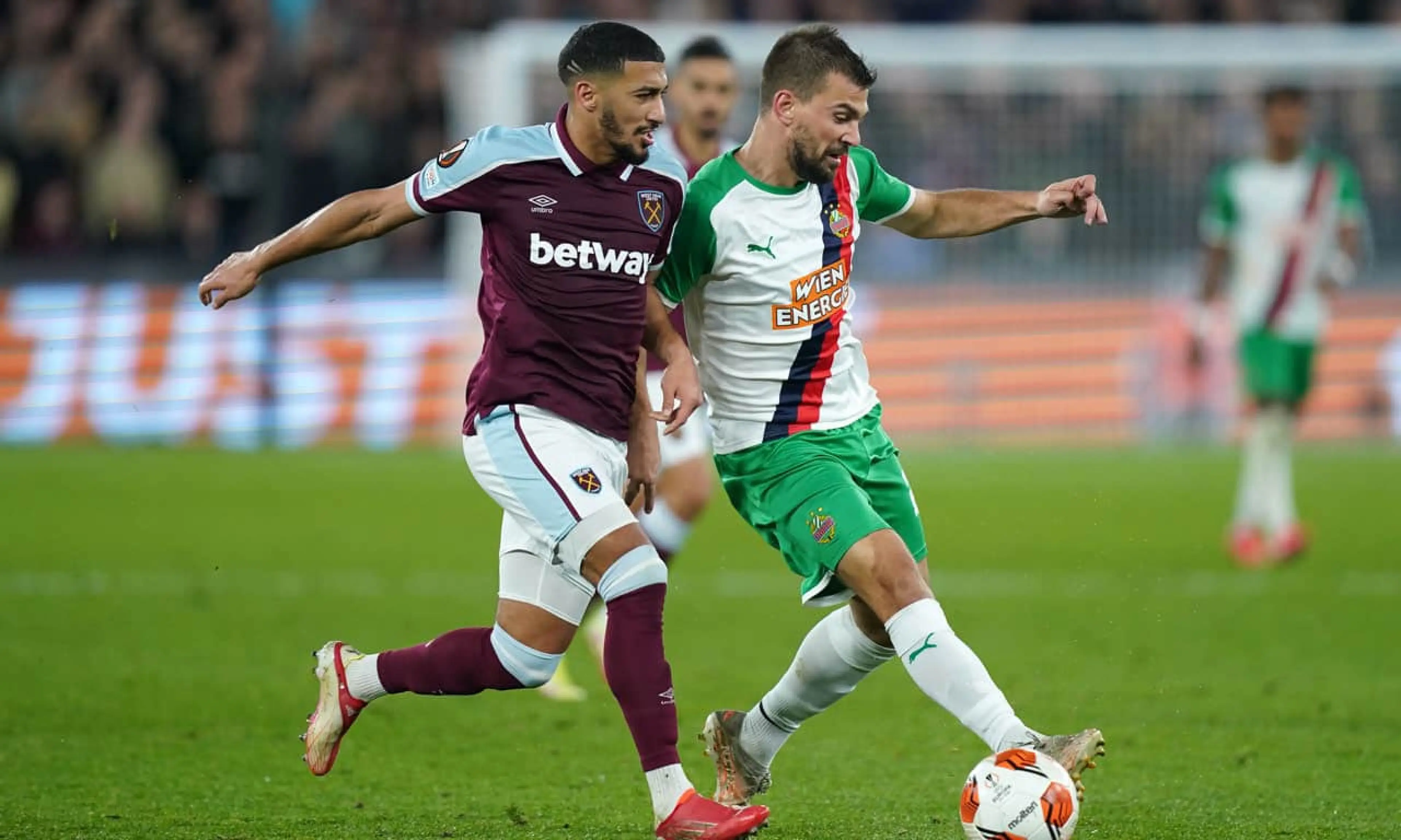 Rapid Vienna v West Ham betting tips, Europa League, football
