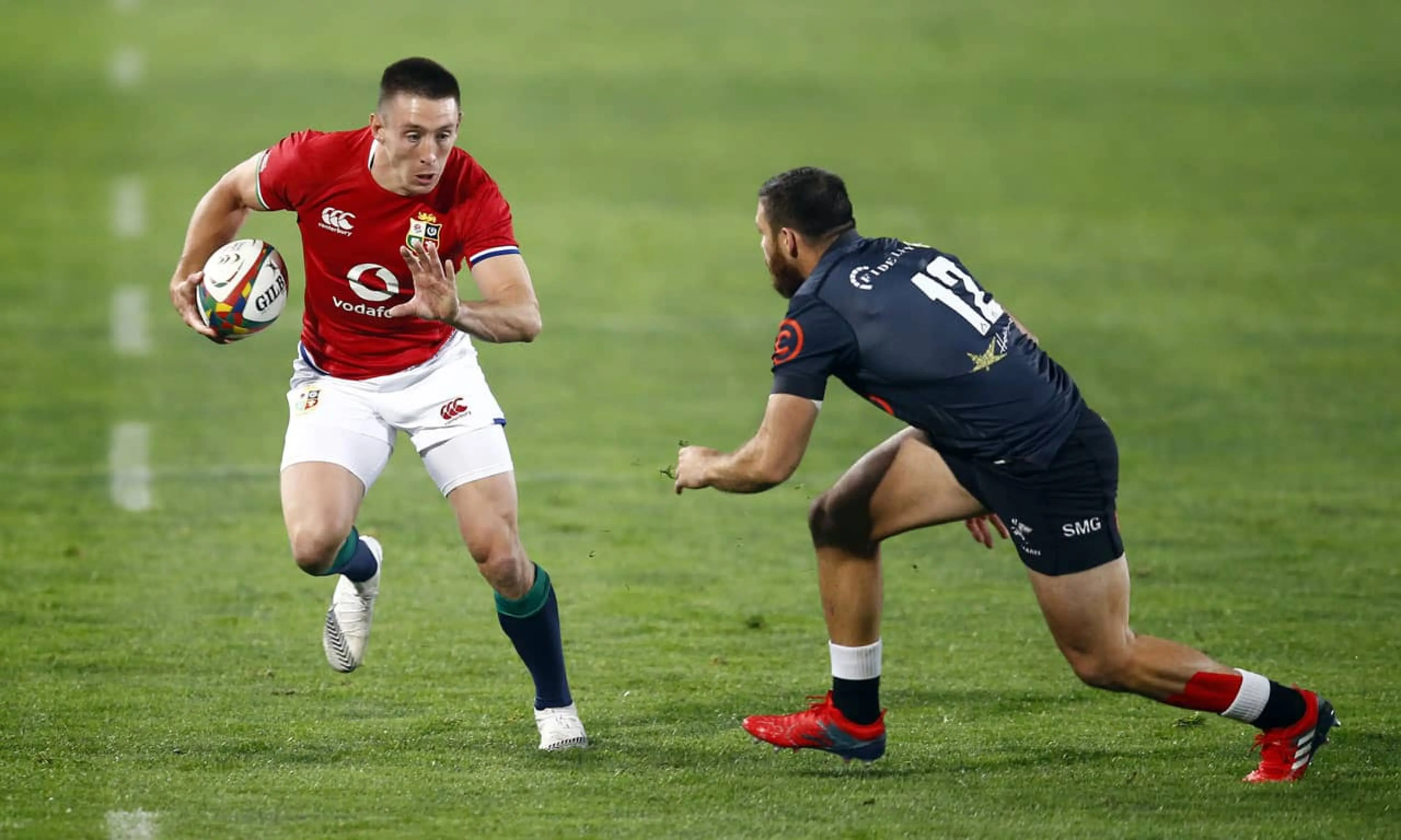 Josh Adams starts on the wing and features in our South Africa A v Lions betting tips