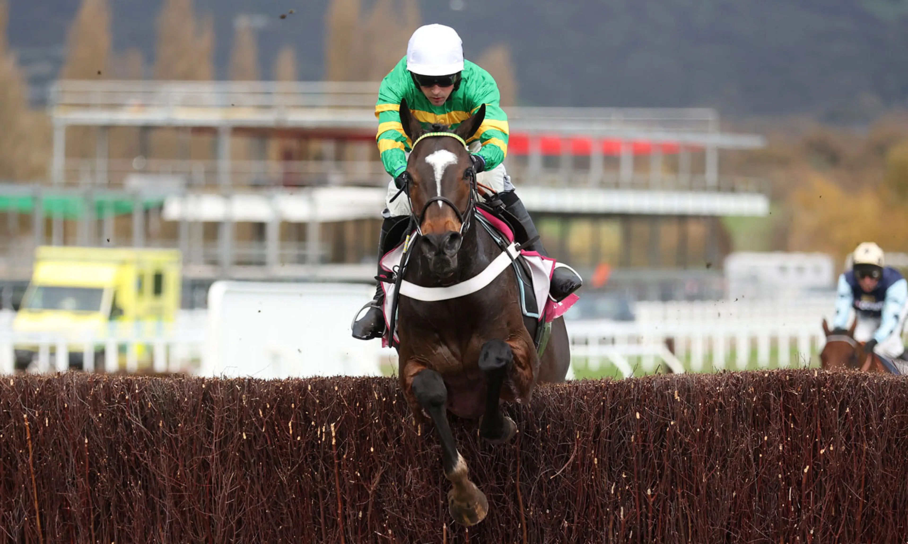 Jonbon, ITV racing tips, horse racing