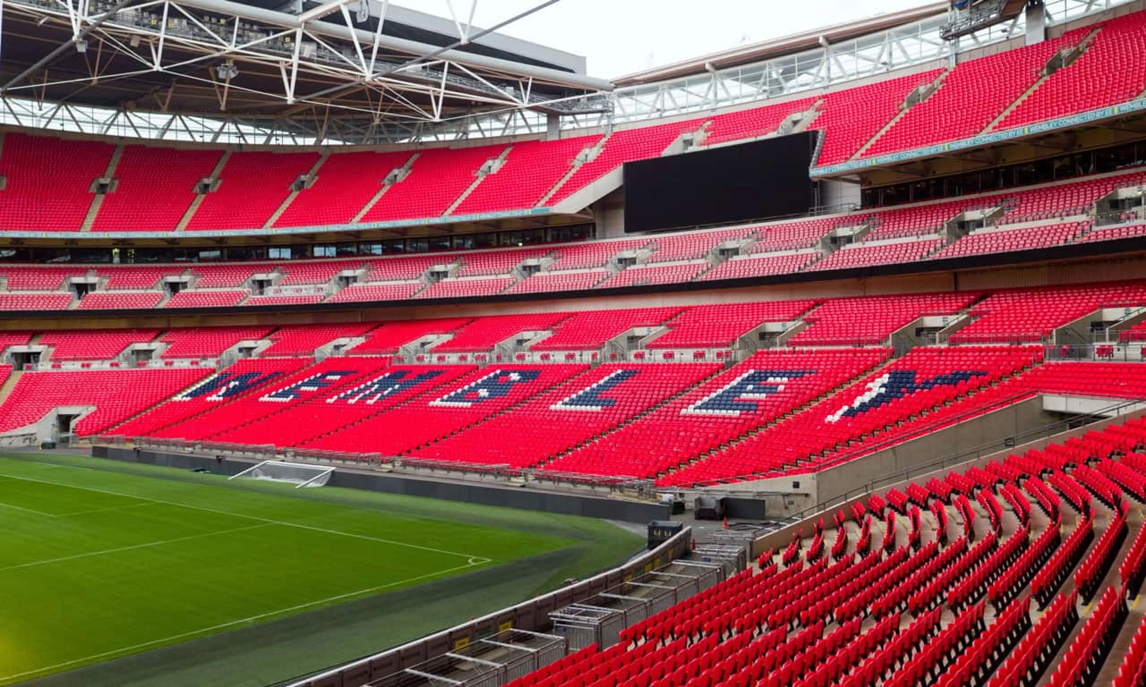 Wembley, Champions League winner odds, football