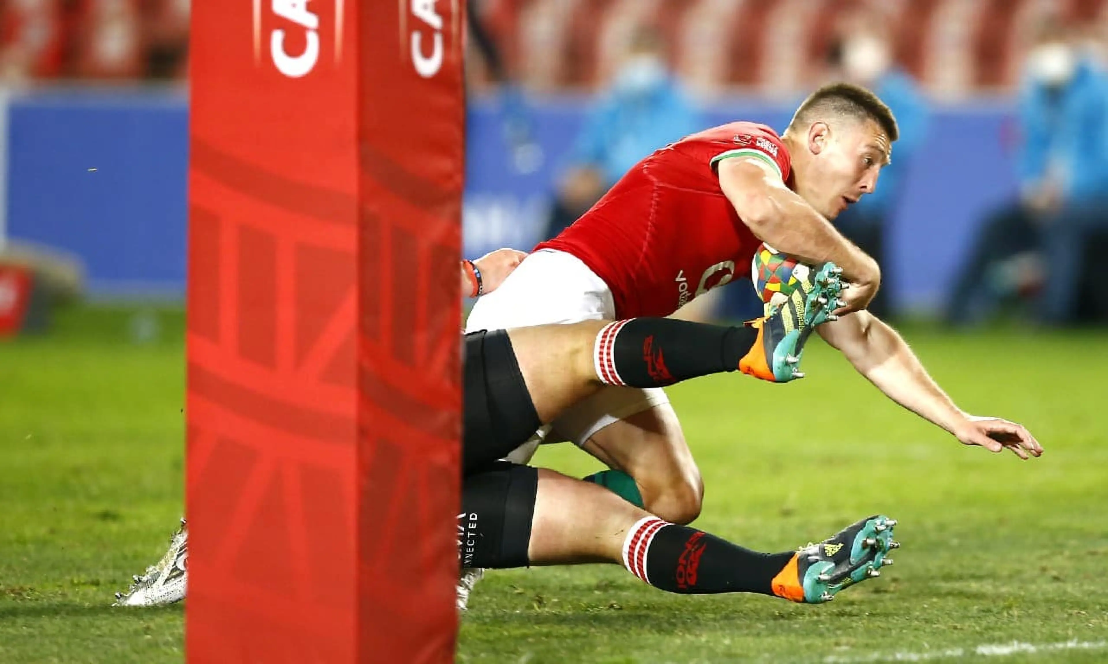 Josh Adams, British and Irish Lions, Stormers v Lions betting tips