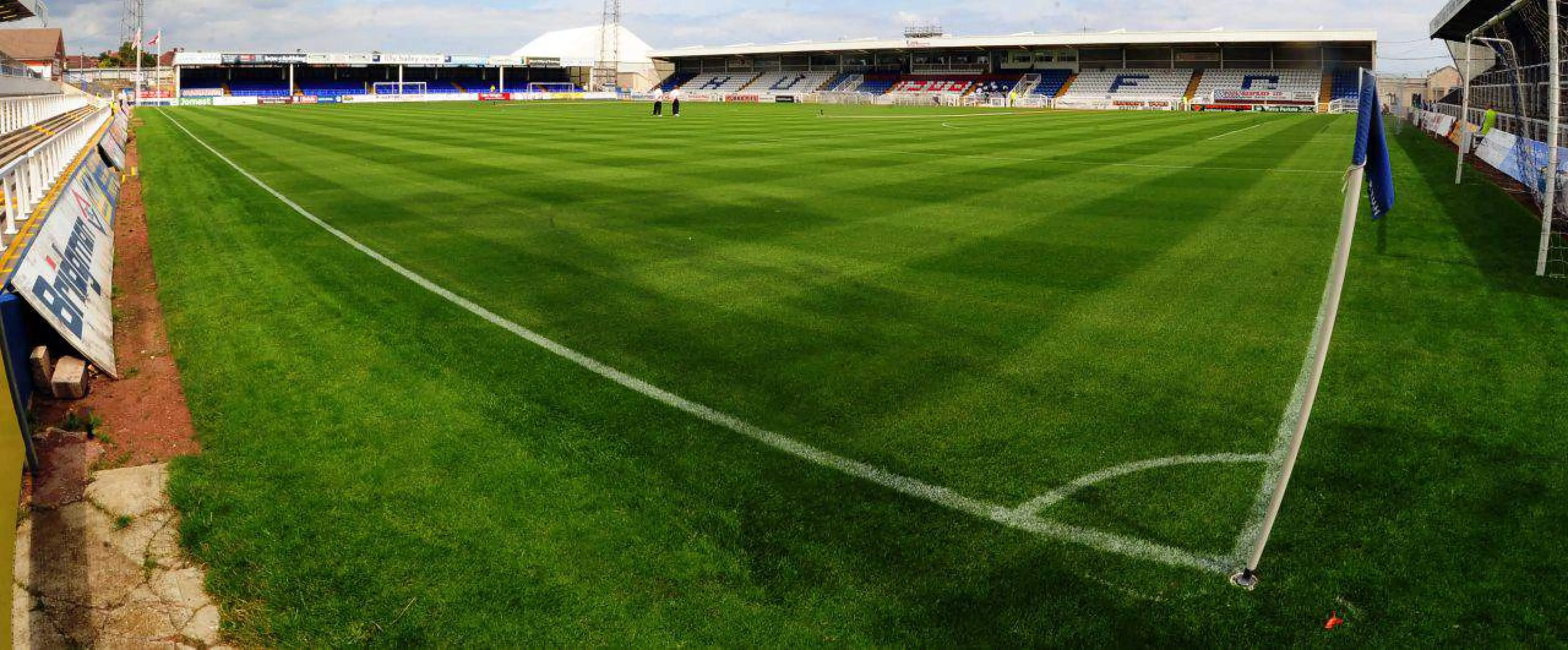 Hartlepool betting news
